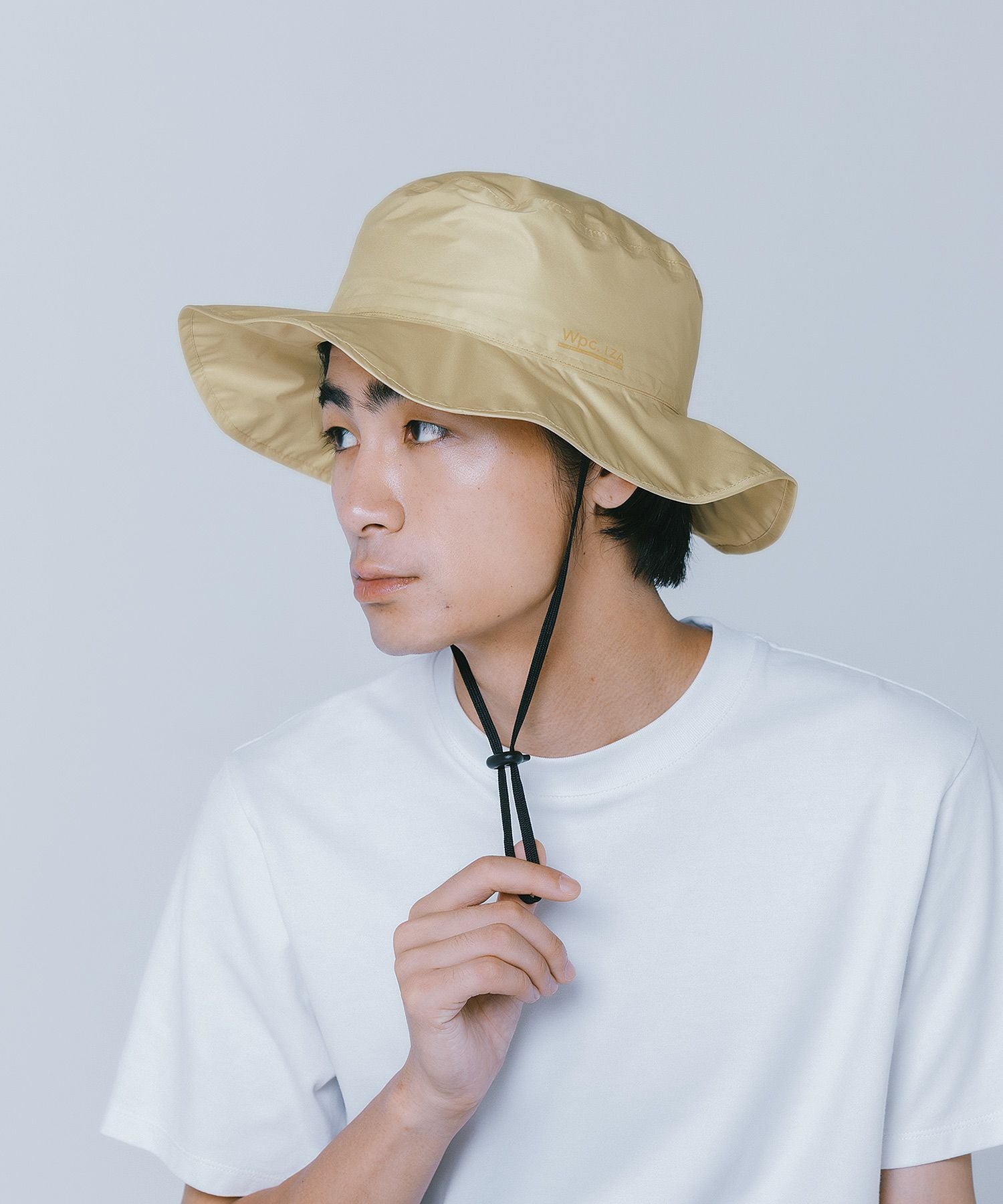IZA(イーザ)【レインハット】RAINBREAKER SAFARI HAT レインブレーカー