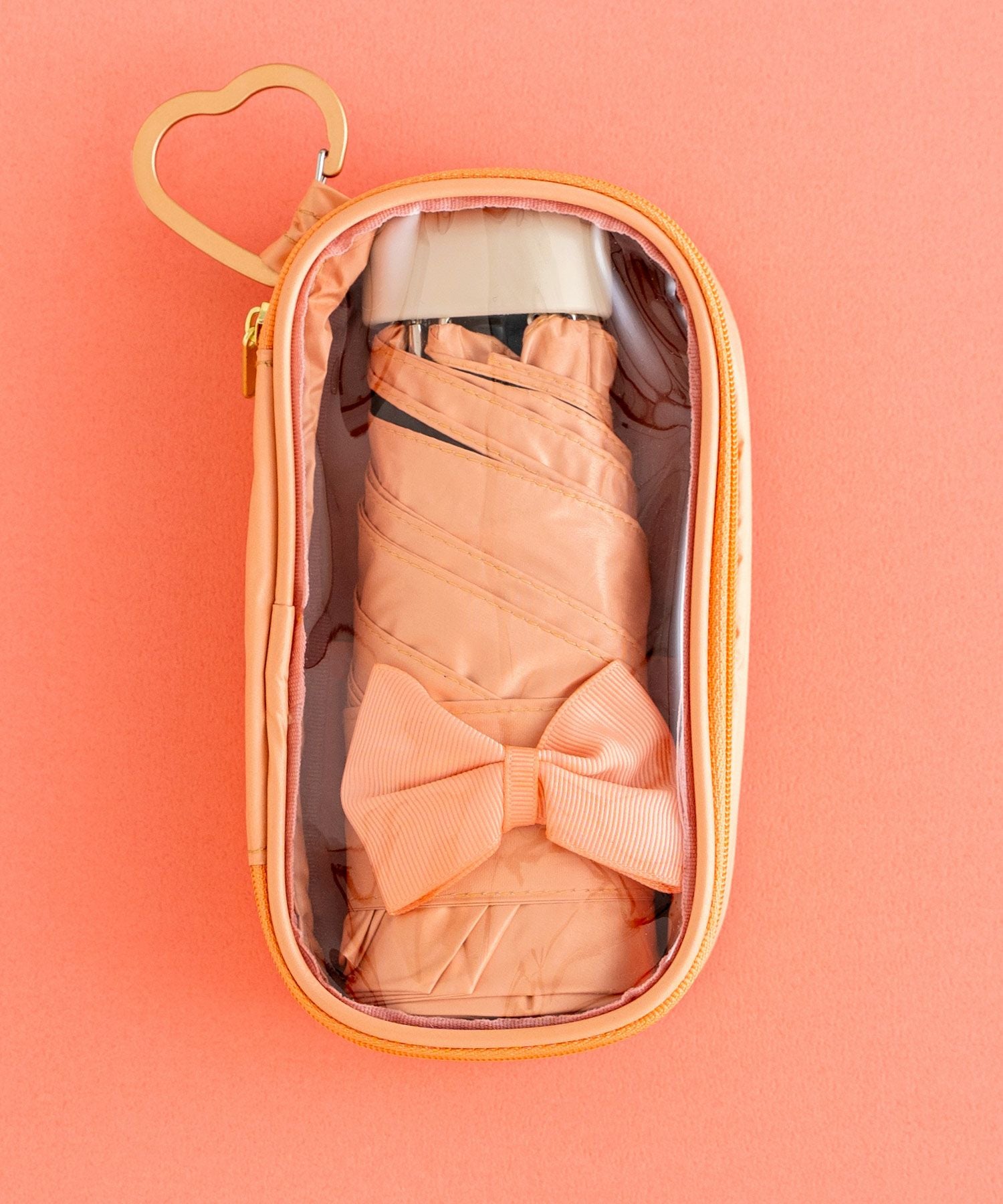 RIZZFUL PARASOL ギフト対象 Wpc. 日傘 折りたたみ リズフルパラソル