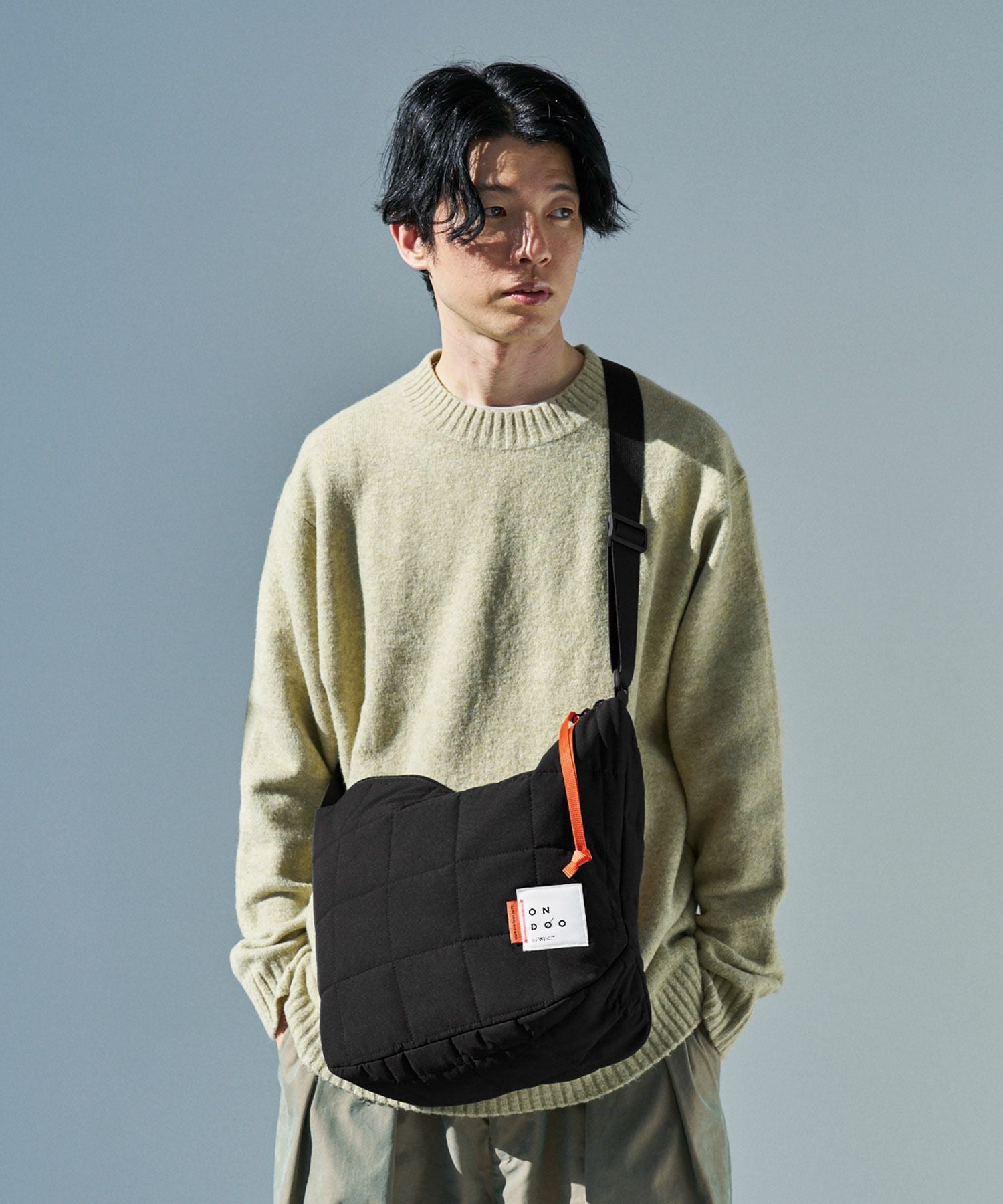 キルティングショルダーバッグ ONDOO ギフト対象 バッグ | 【公式】Wpc