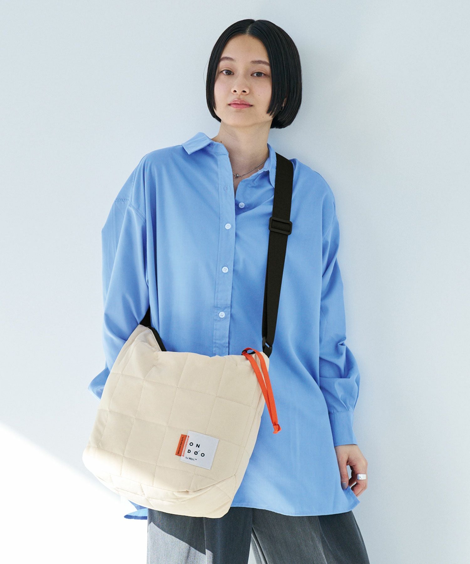 キルティングショルダーバッグ ONDOO ギフト対象 バッグ | 【公式】Wpc