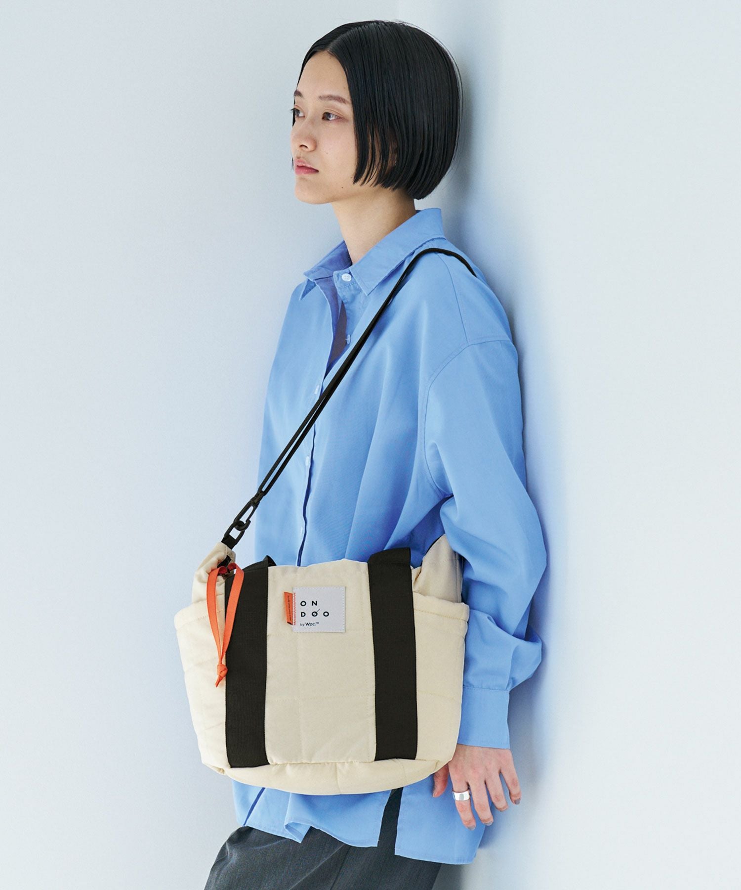 キルティング2wayトートバッグ ONDOO ギフト対象 バッグ | 【公式】Wpc