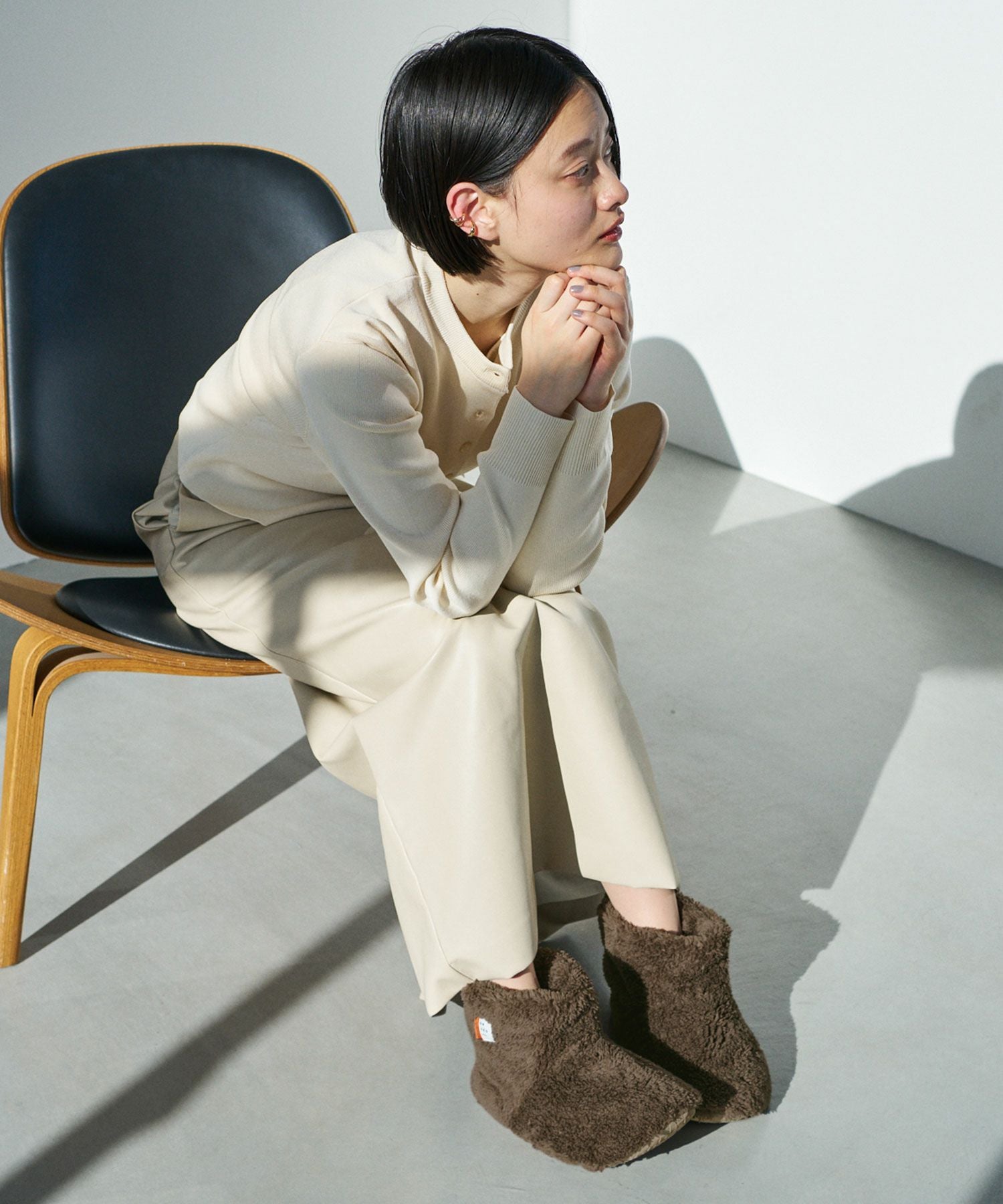 もこもこルームブーツ ONDOO グッズ | 【公式】Wpc. ONLINE STORE