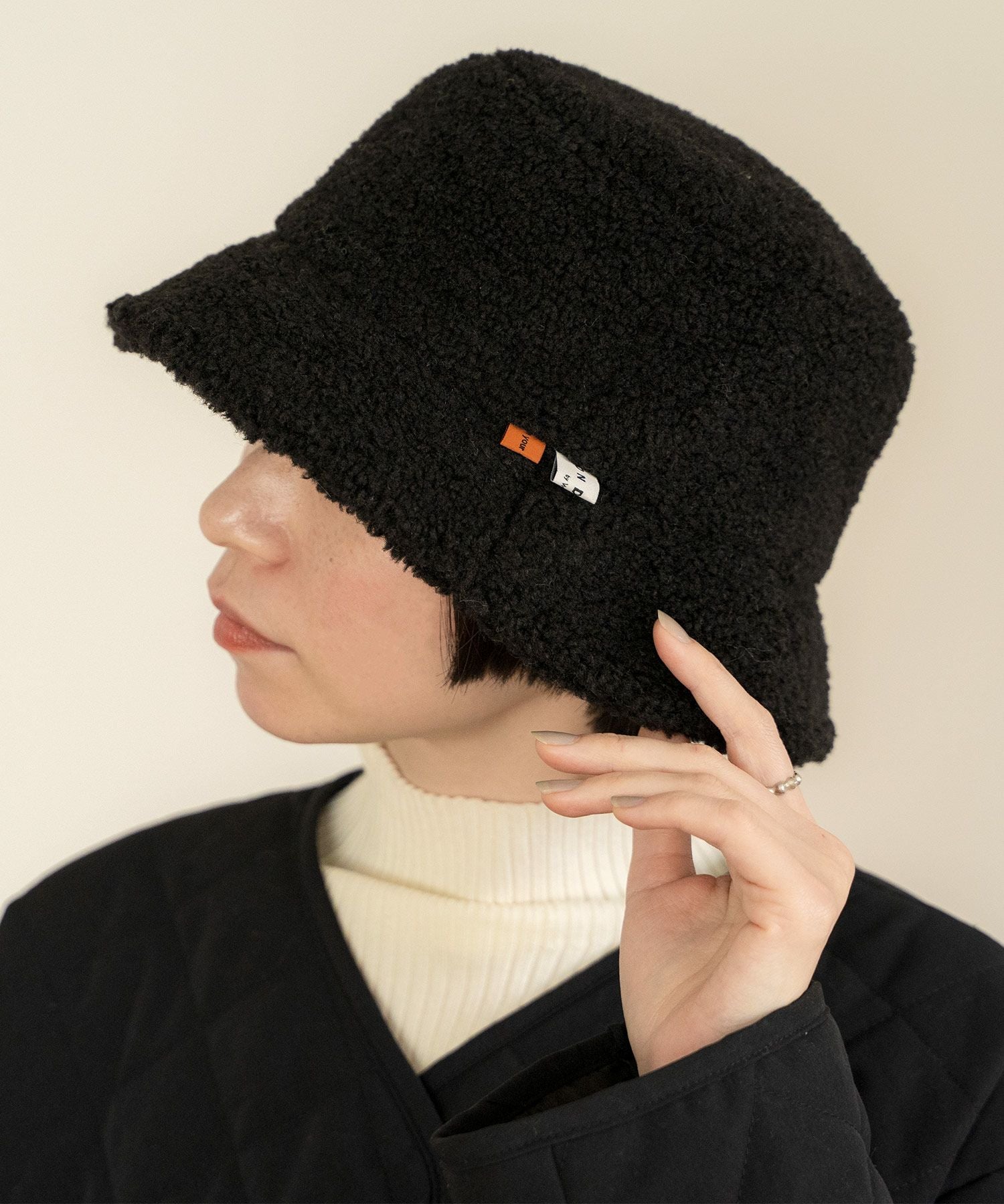 ボアバケットハット ONDOO ギフト対象 帽子 | 【公式】Wpc. ONLINE STORE