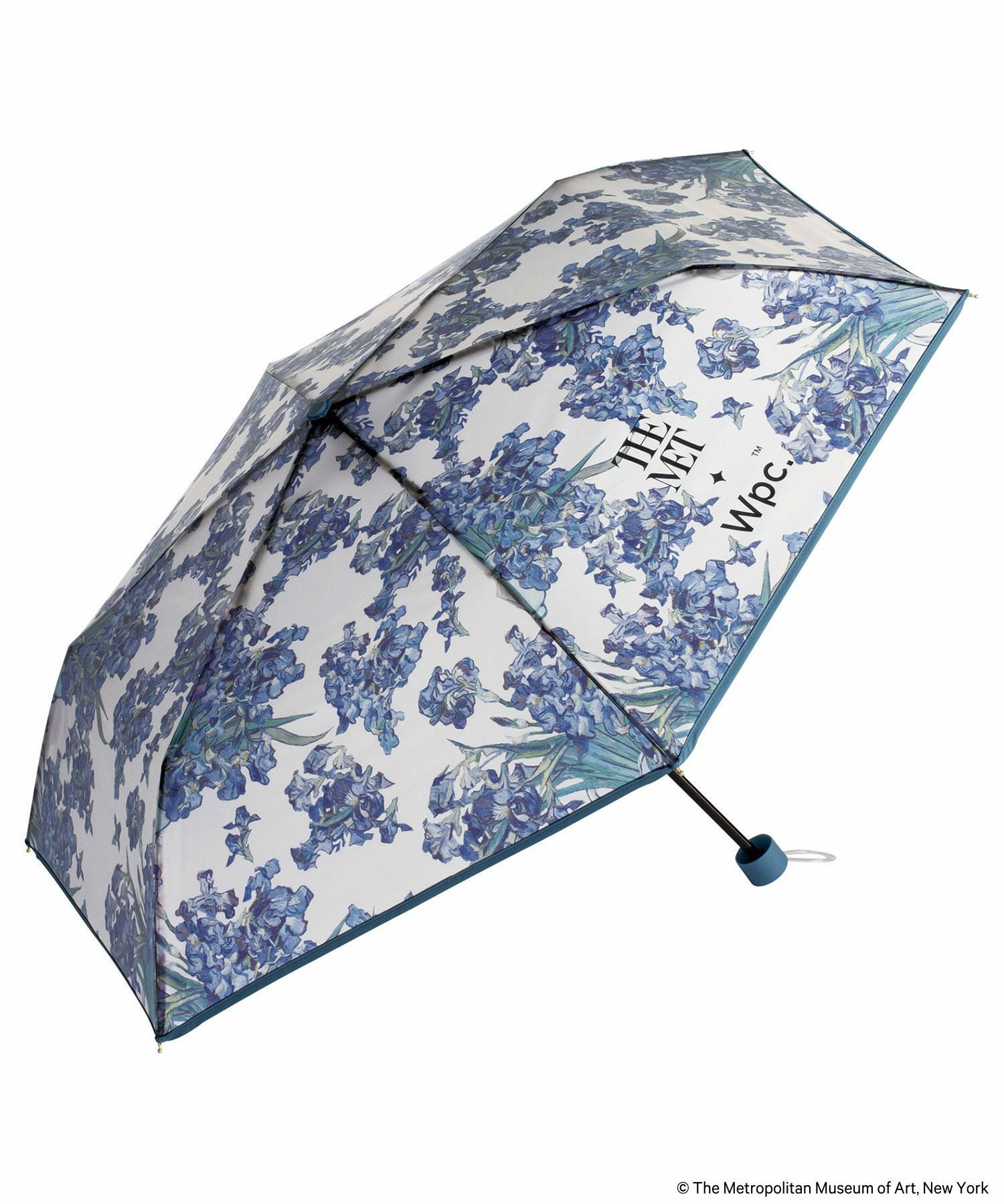 ビニール傘]メトロポリタン美術館 名画アンブレラ THE MET × Wpc. 雨傘