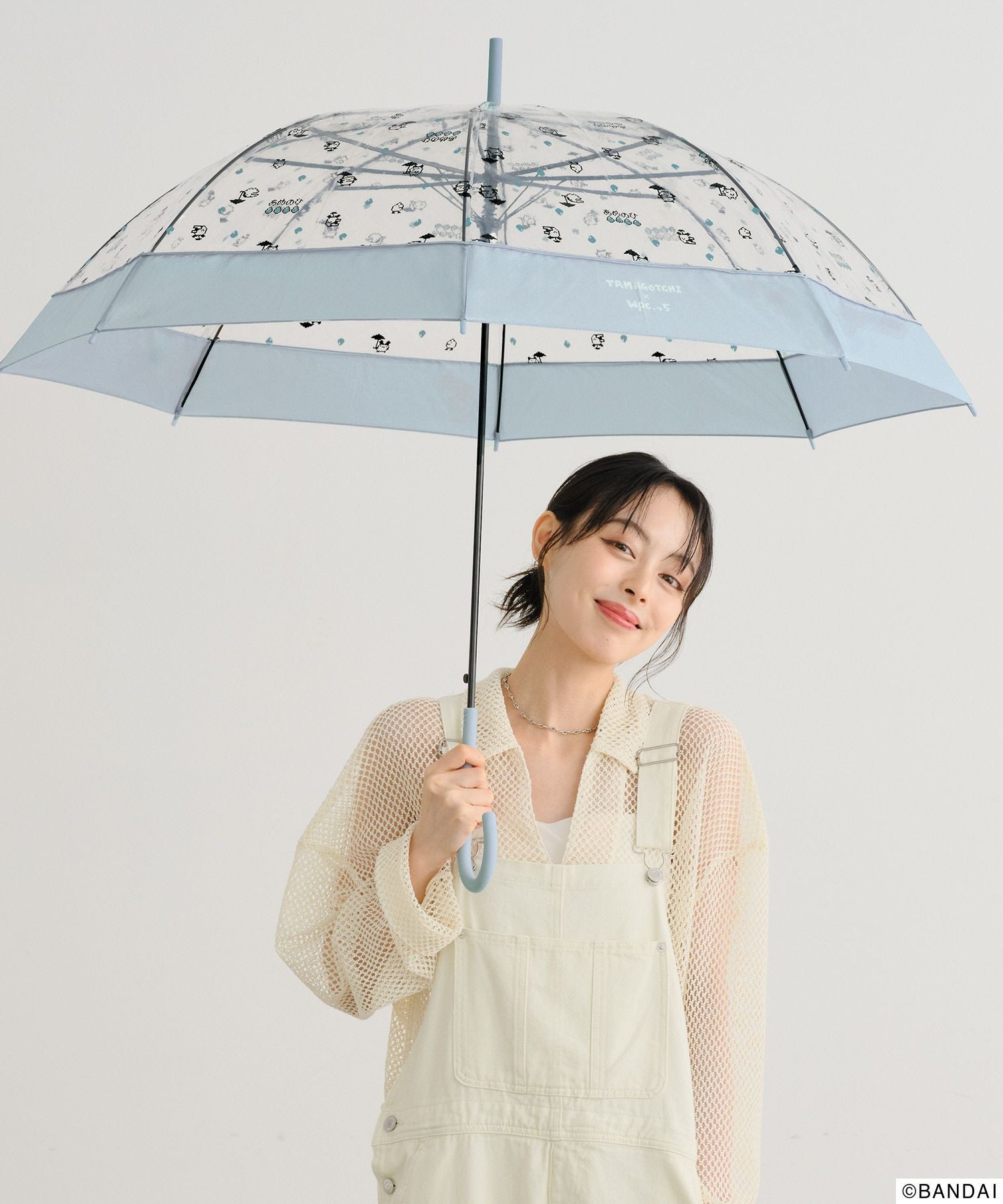 たまごっち×Wpc.っち 雨傘 長傘 [ビニール傘] | 【公式】Wpc. ONLINE STORE