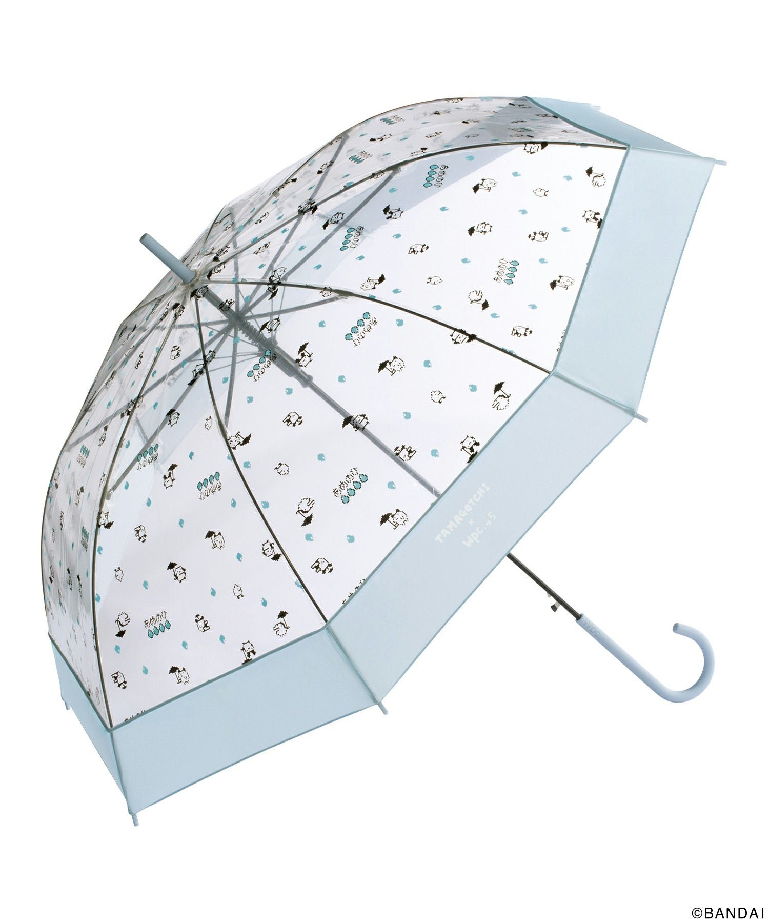 たまごっち×Wpc.っち 雨傘 長傘 [ビニール傘] | 【公式】Wpc. ONLINE STORE