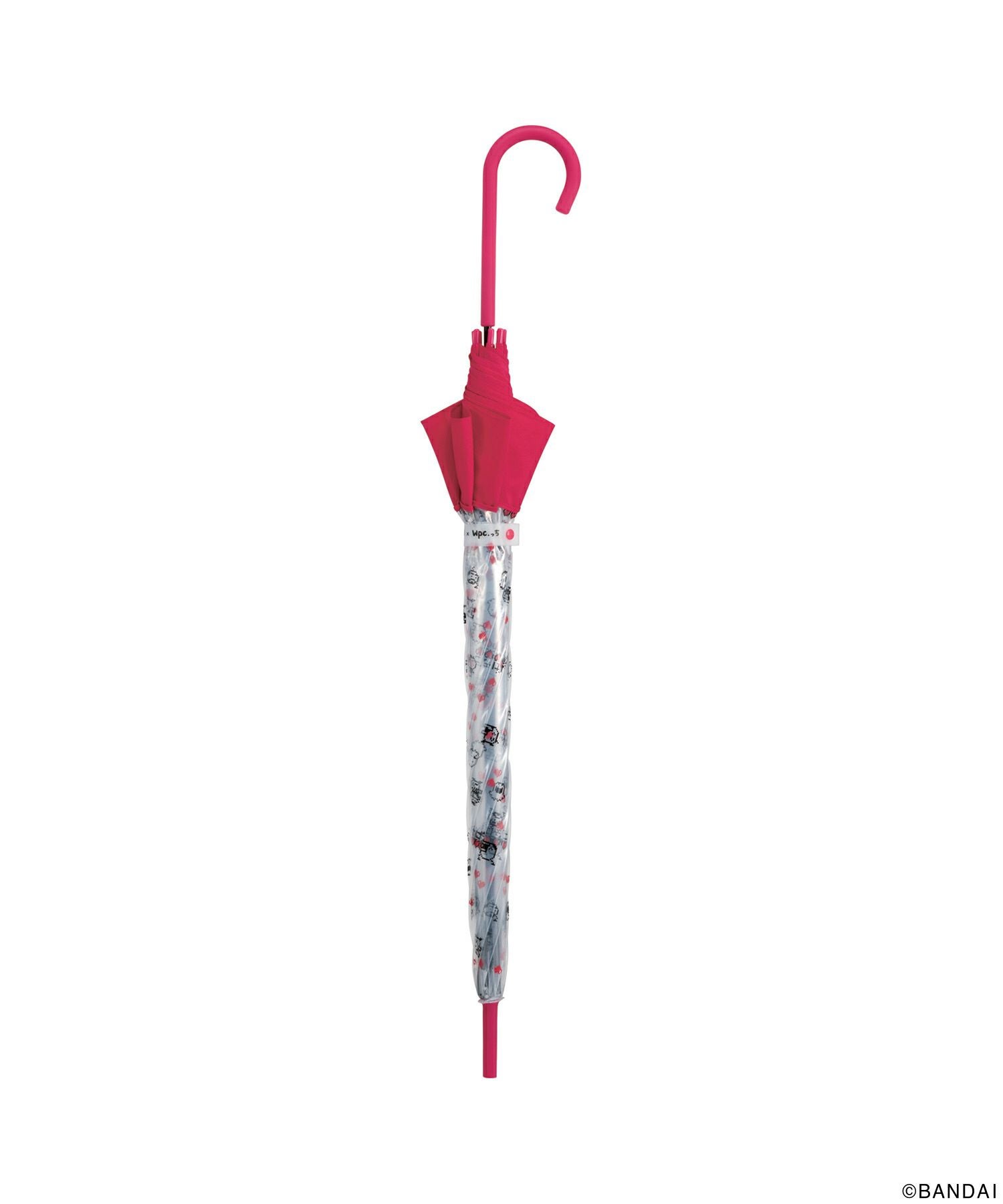 たまごっち×Wpc.っち 雨傘 長傘 [ビニール傘] | 【公式】Wpc. ONLINE STORE