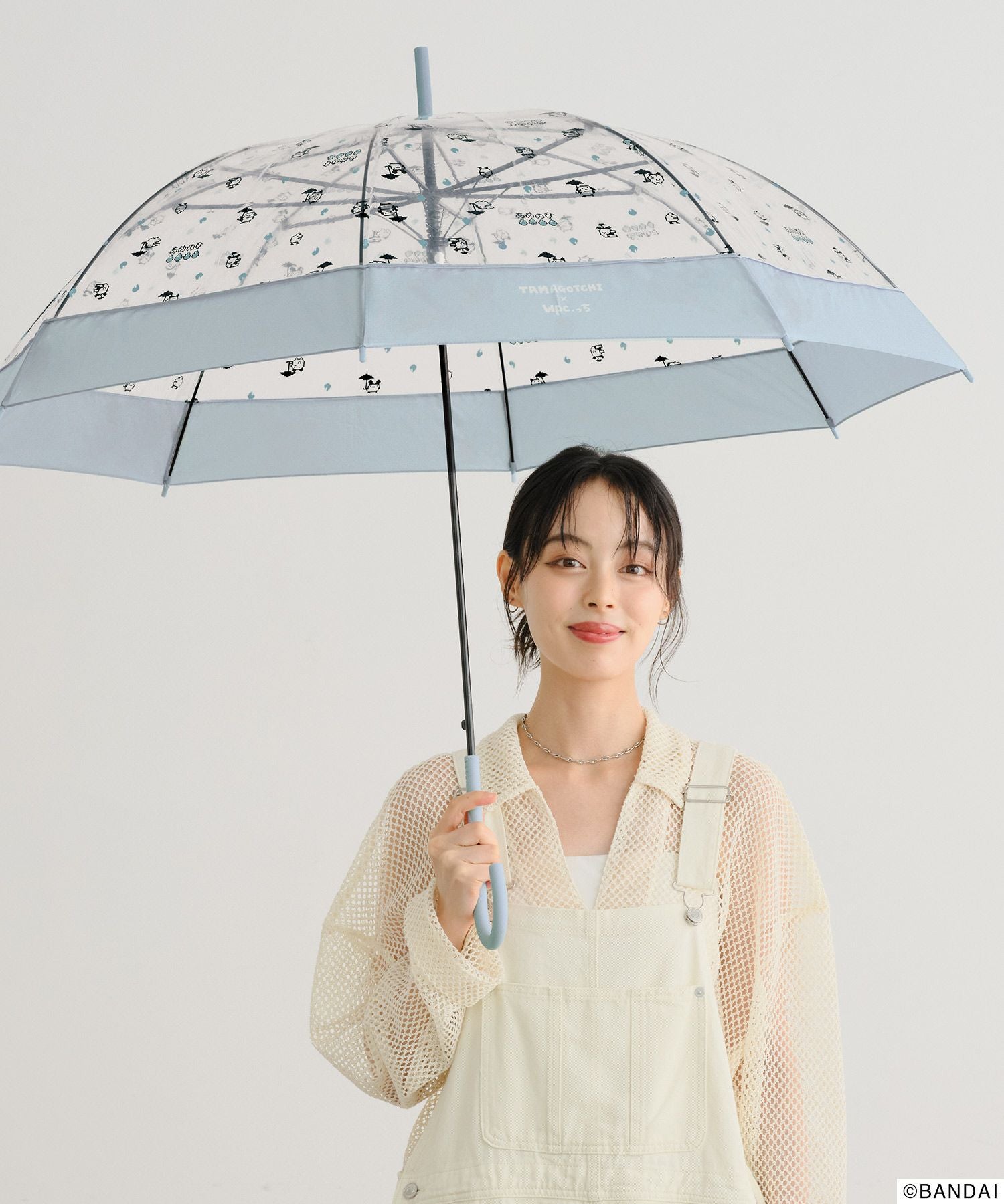 たまごっち×Wpc.っち 雨傘 長傘 [ビニール傘] | 【公式】Wpc. ONLINE STORE