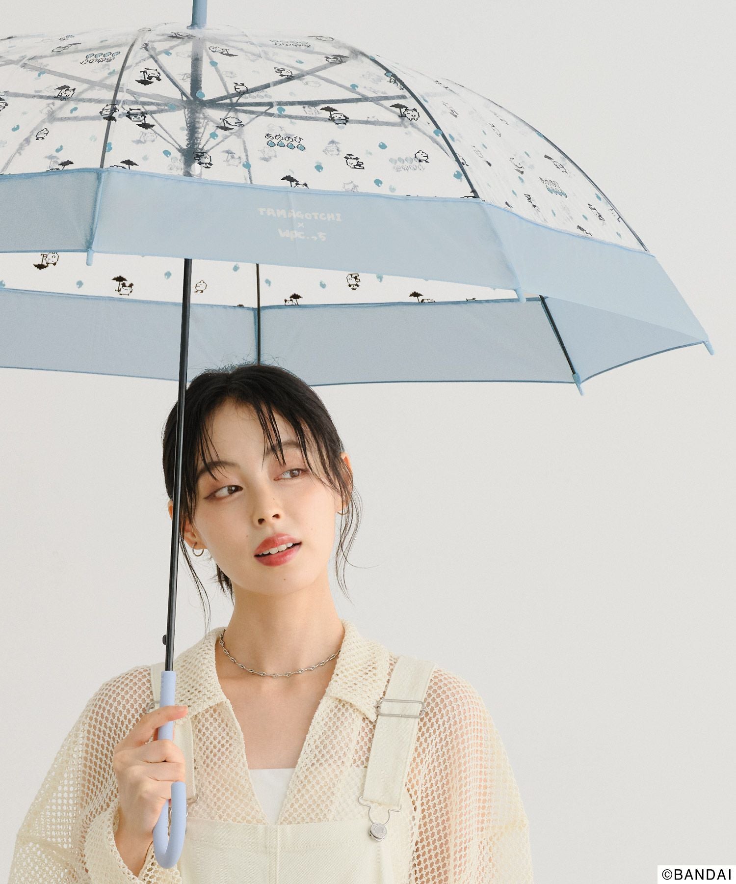 たまごっち×Wpc.っち 雨傘 長傘 [ビニール傘] | 【公式】Wpc. ONLINE STORE