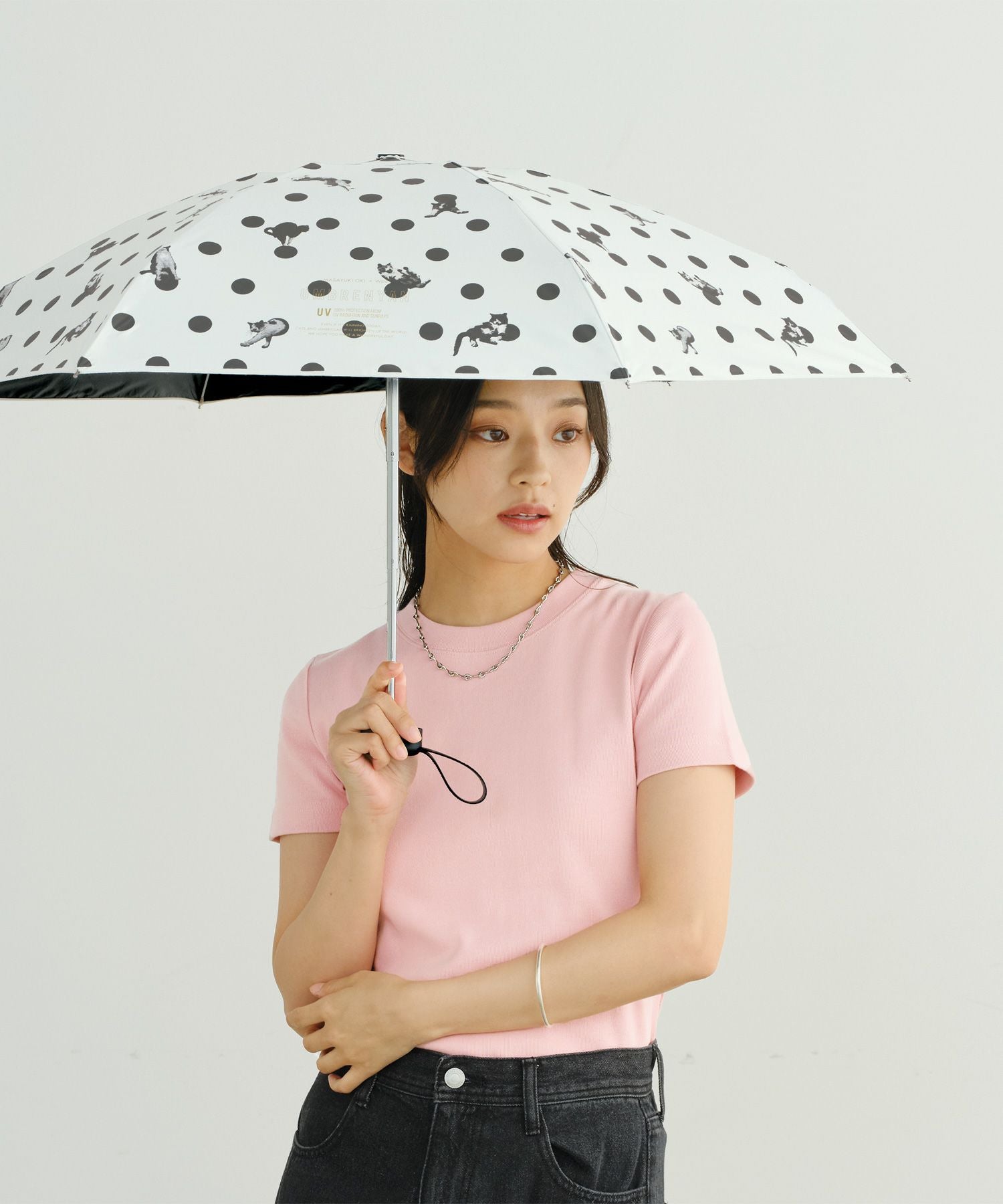 ゆきやす　シャンタル・トーマス　豹柄ストライプフリル付き日傘 Amazon | Chantal Thomass シャンタル トーマス レース パゴダ 晴雨