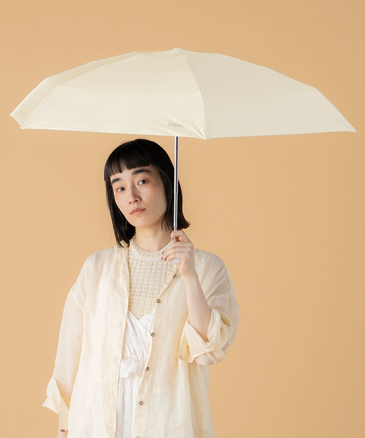 公式限定》遮光 プレーンタイニー 日傘 折りたたみ ギフト対象 晴雨