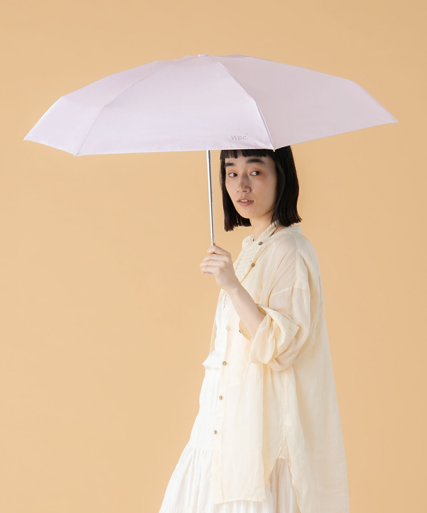 公式限定》遮光 プレーンタイニー 日傘 折りたたみ ギフト対象 晴雨