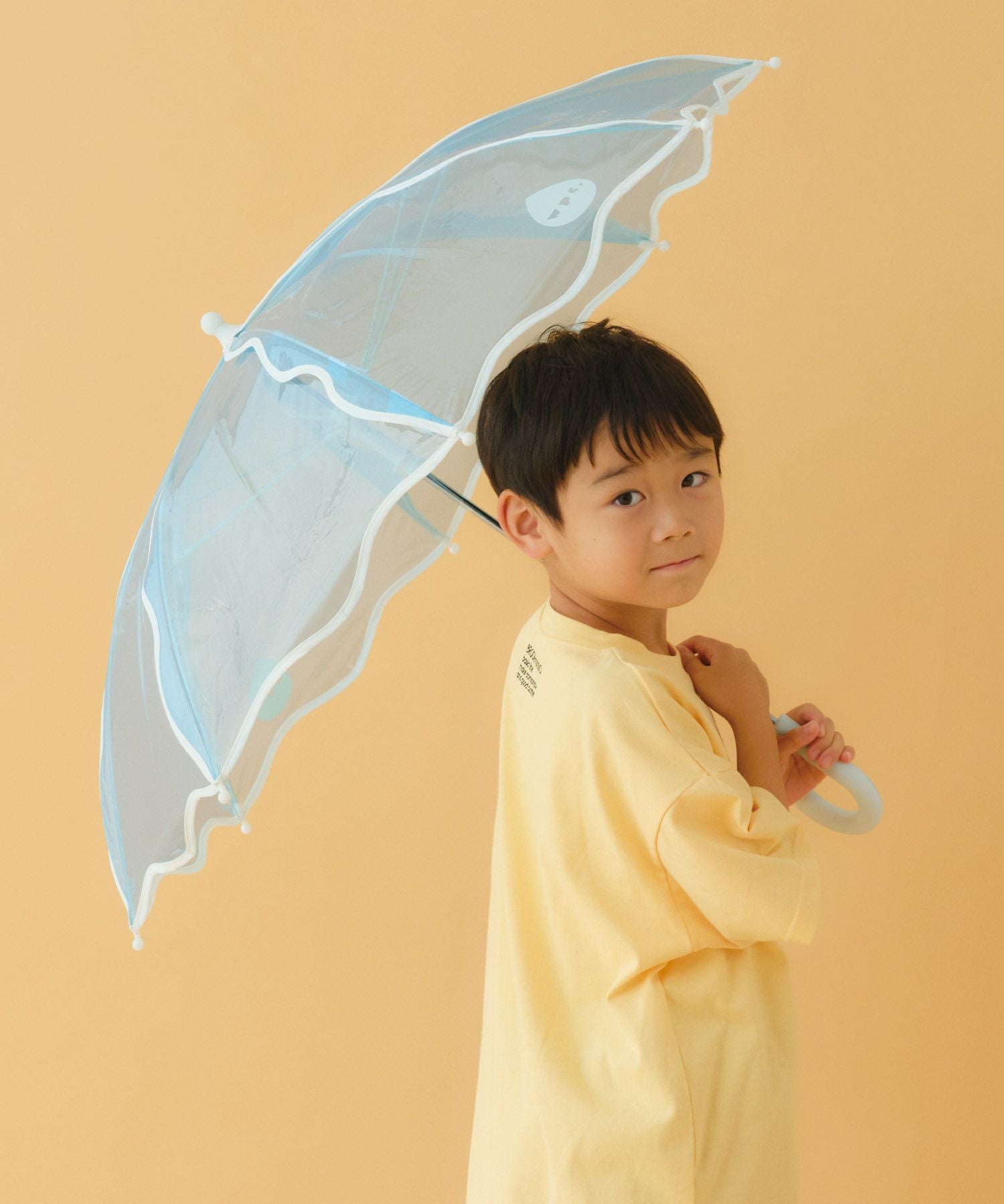 公式オンライン限定》【キッズ】ウェービーアンブレラ 雨傘 長傘