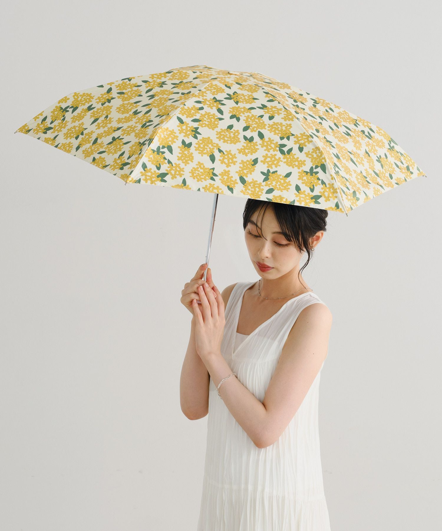 遮光 お守りパラソル ミニ 日傘 折りたたみ ギフト対象 晴雨兼用 Wpc