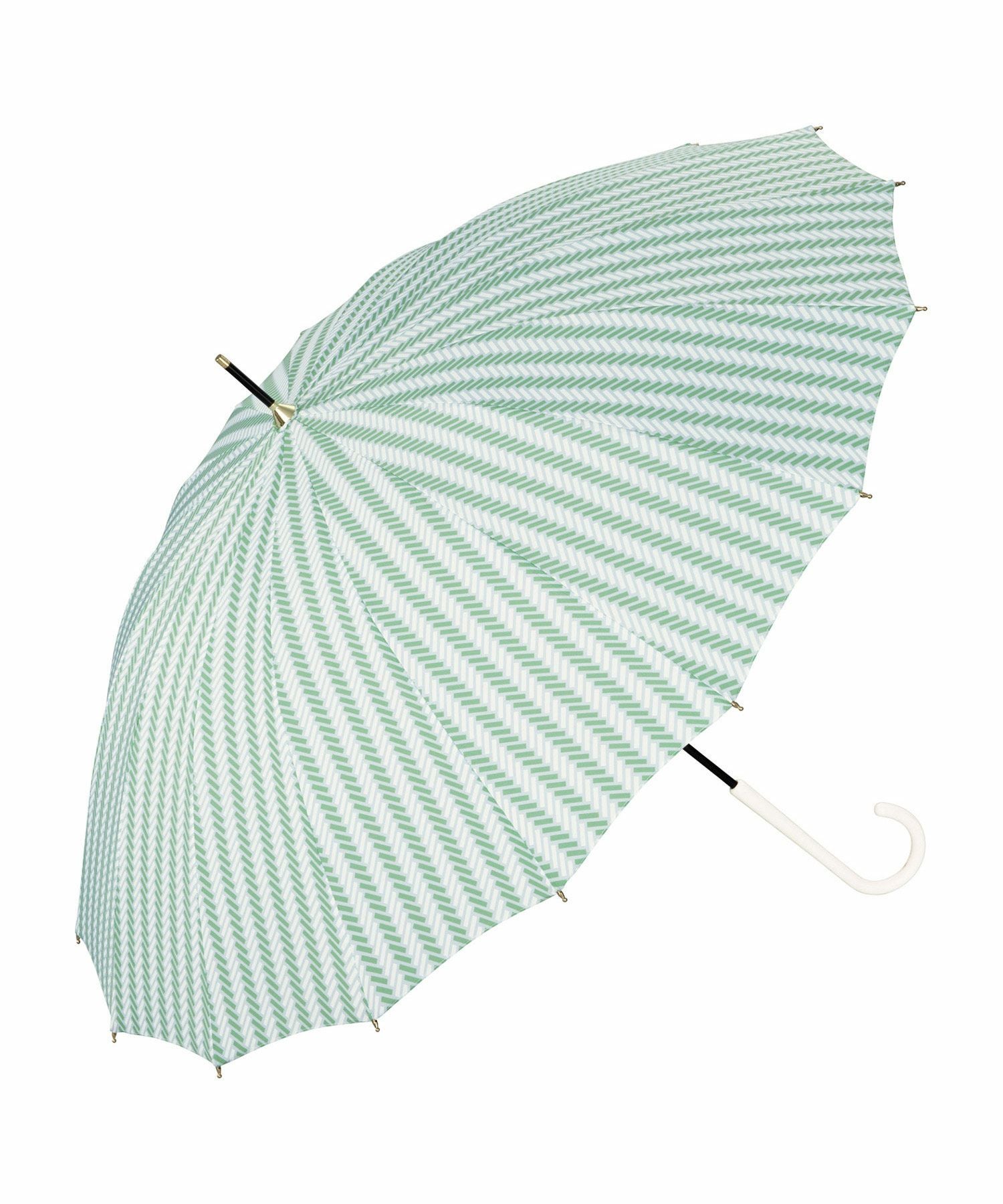 ジャパニーズトラディショナルカラーズアンブレラ 雨傘 長傘 晴雨兼用