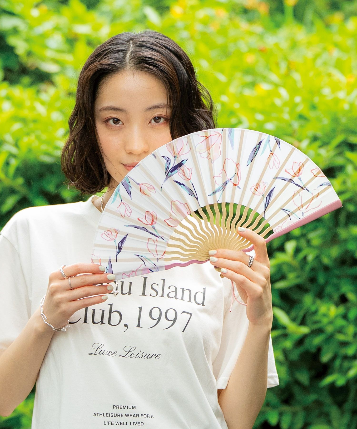 ギフトボックス入り扇子 ウェーブタイプ Wpc. Patterns グッズ ギフト