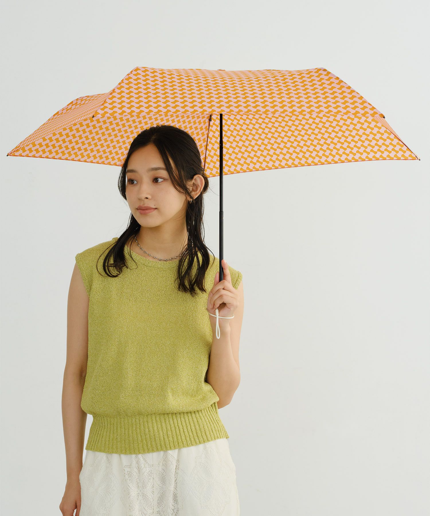 ジャパニーズトラディショナルカラーズ アンブレラ ミニ 雨傘