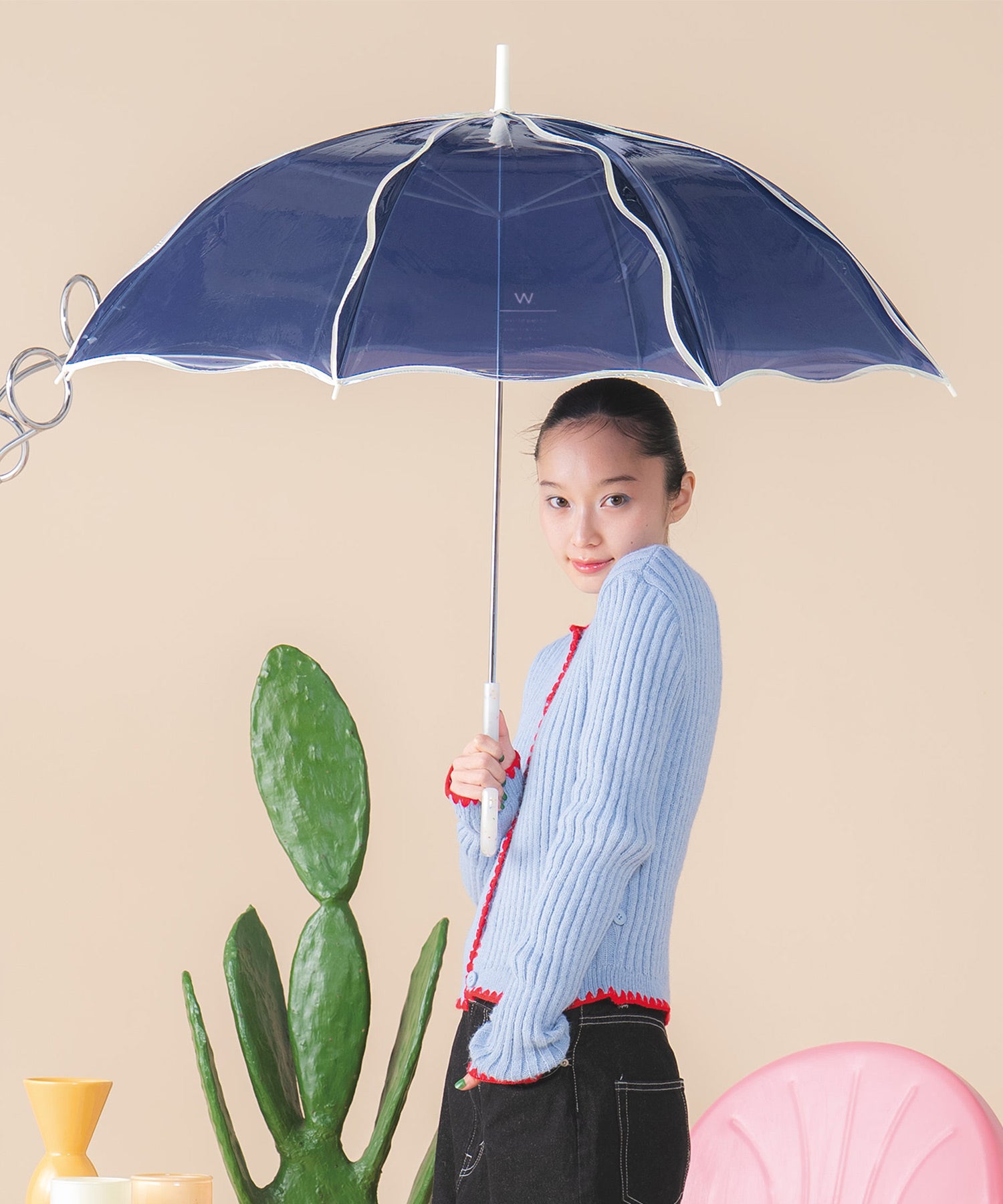 Wavy Umbrella
