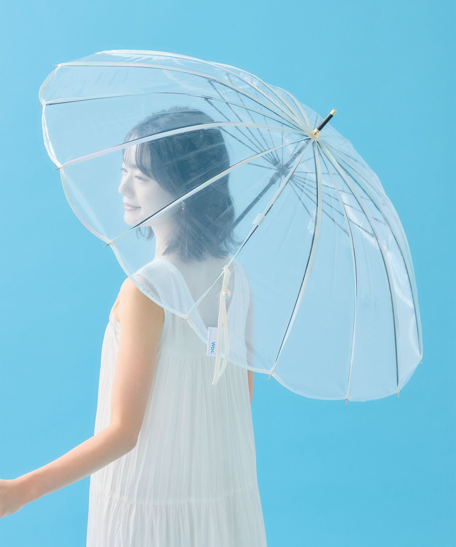 ビニール傘]マーメイドアンブレラ 雨傘 長傘 Wpc. | 【公式】Wpc