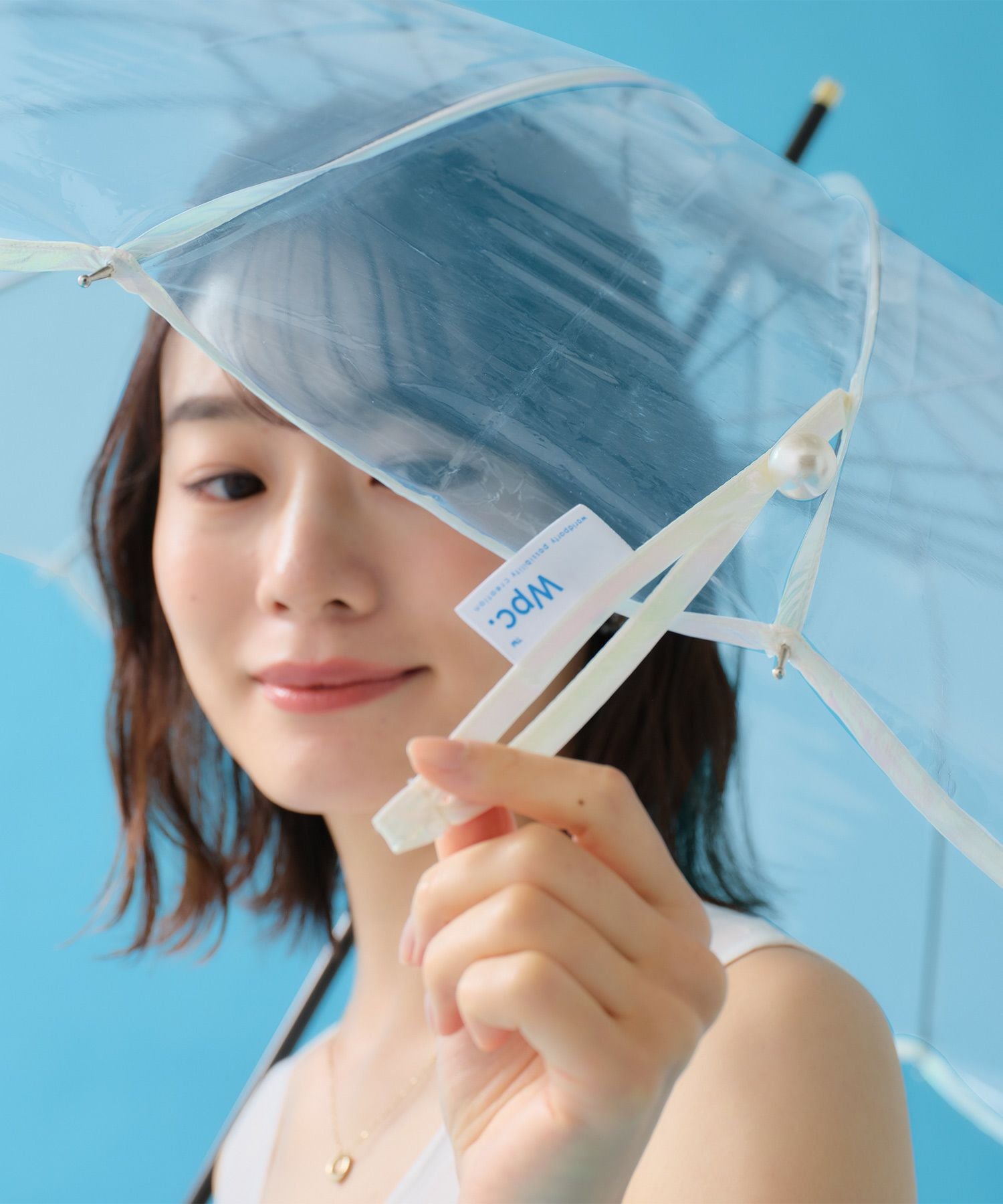 ビニール傘]マーメイドアンブレラ 雨傘 長傘 Wpc. | 【公式】Wpc