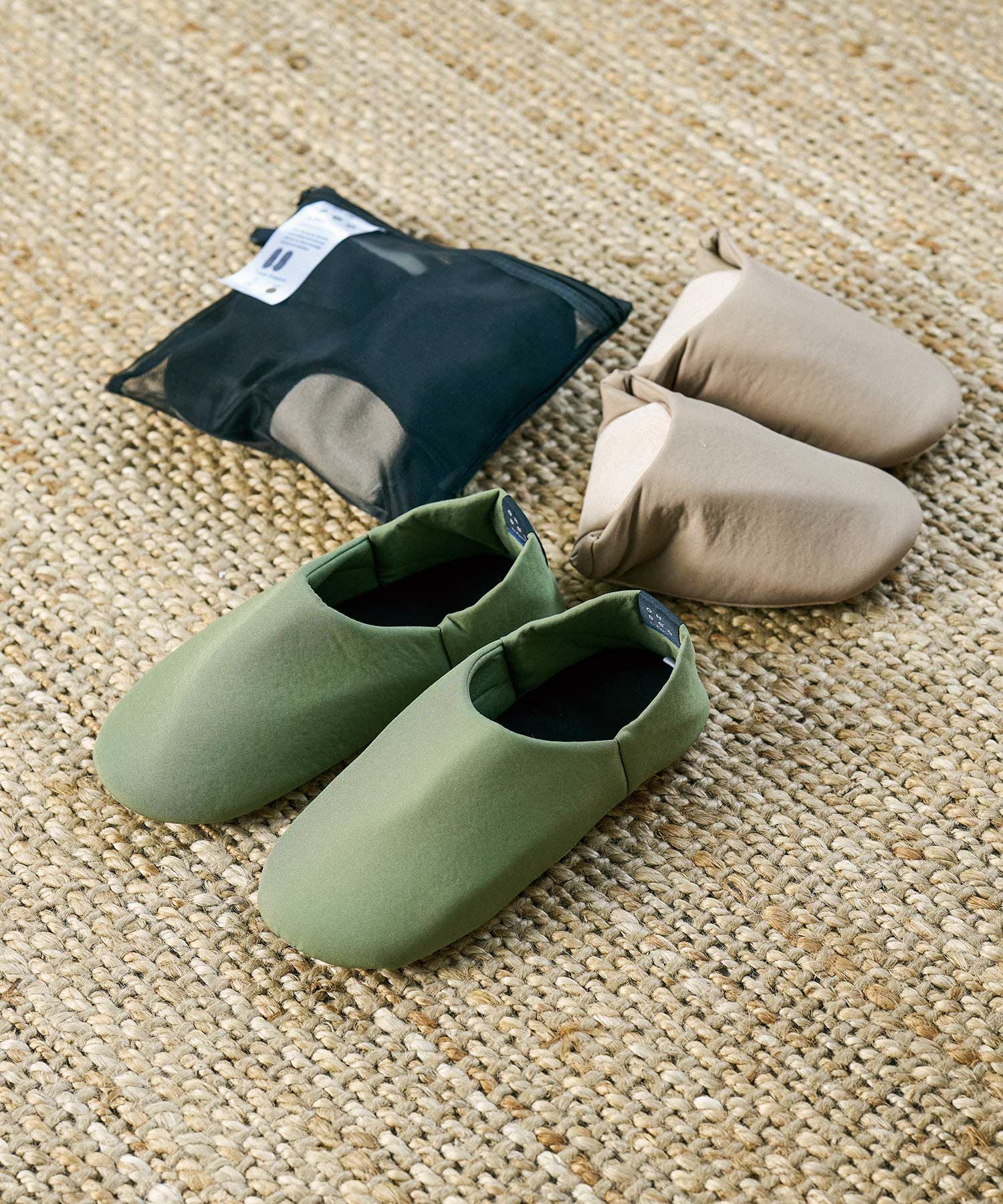 トラベルスリッパ ONDOO グッズ ギフト対象 | 【公式】Wpc. ONLINE STORE