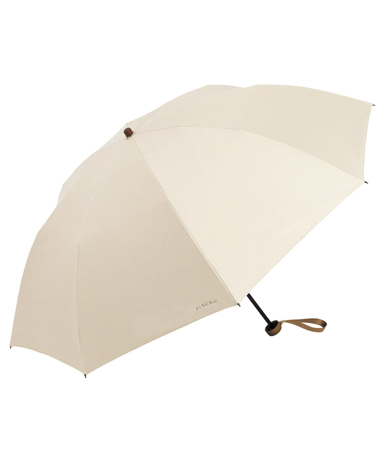公式限定》SiNCA（シンカ） MINI 60 8K 日傘 折りたたみ 晴雨兼用