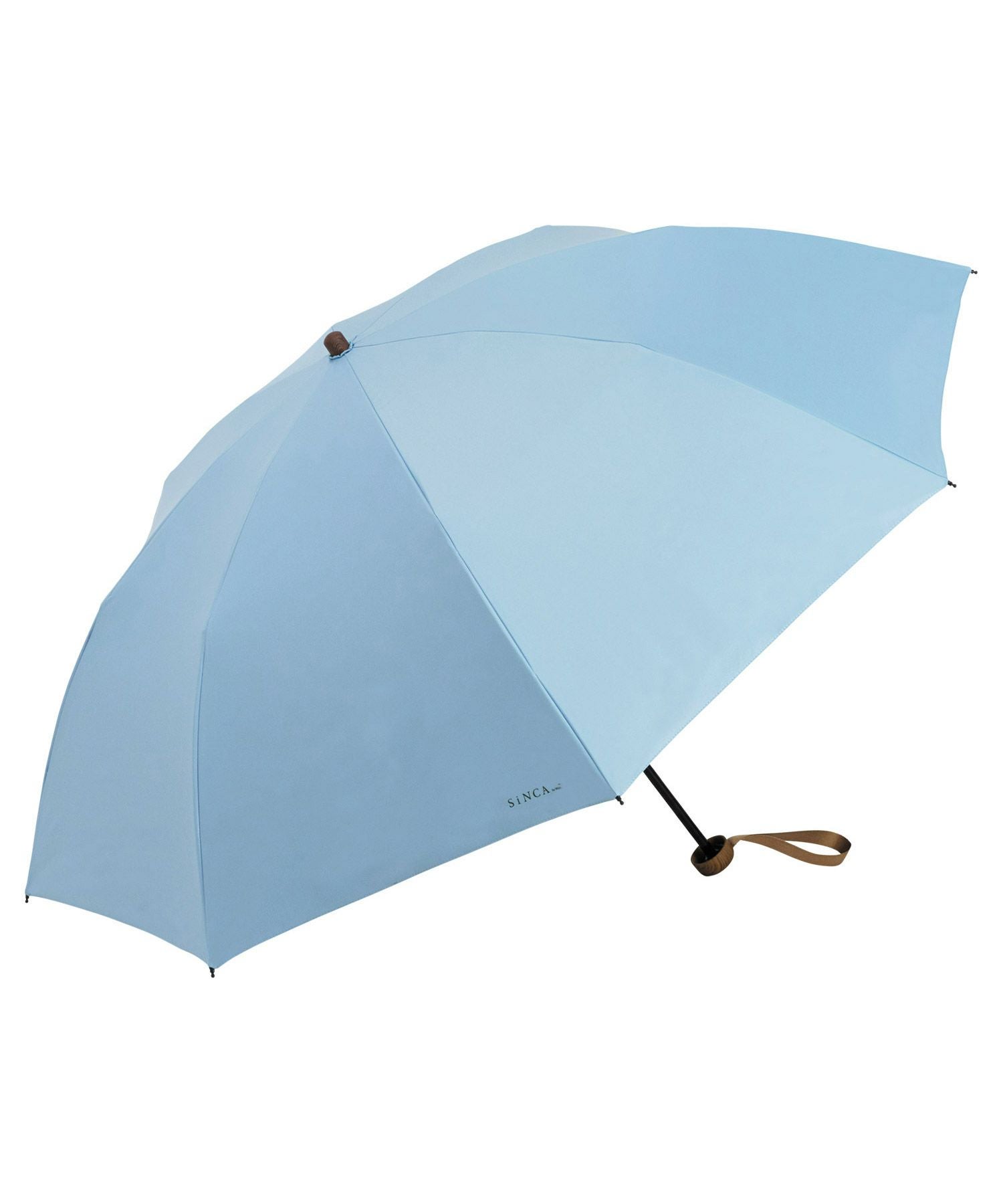 公式限定》SiNCA（シンカ） MINI 60 8K 日傘 折りたたみ 晴雨兼用