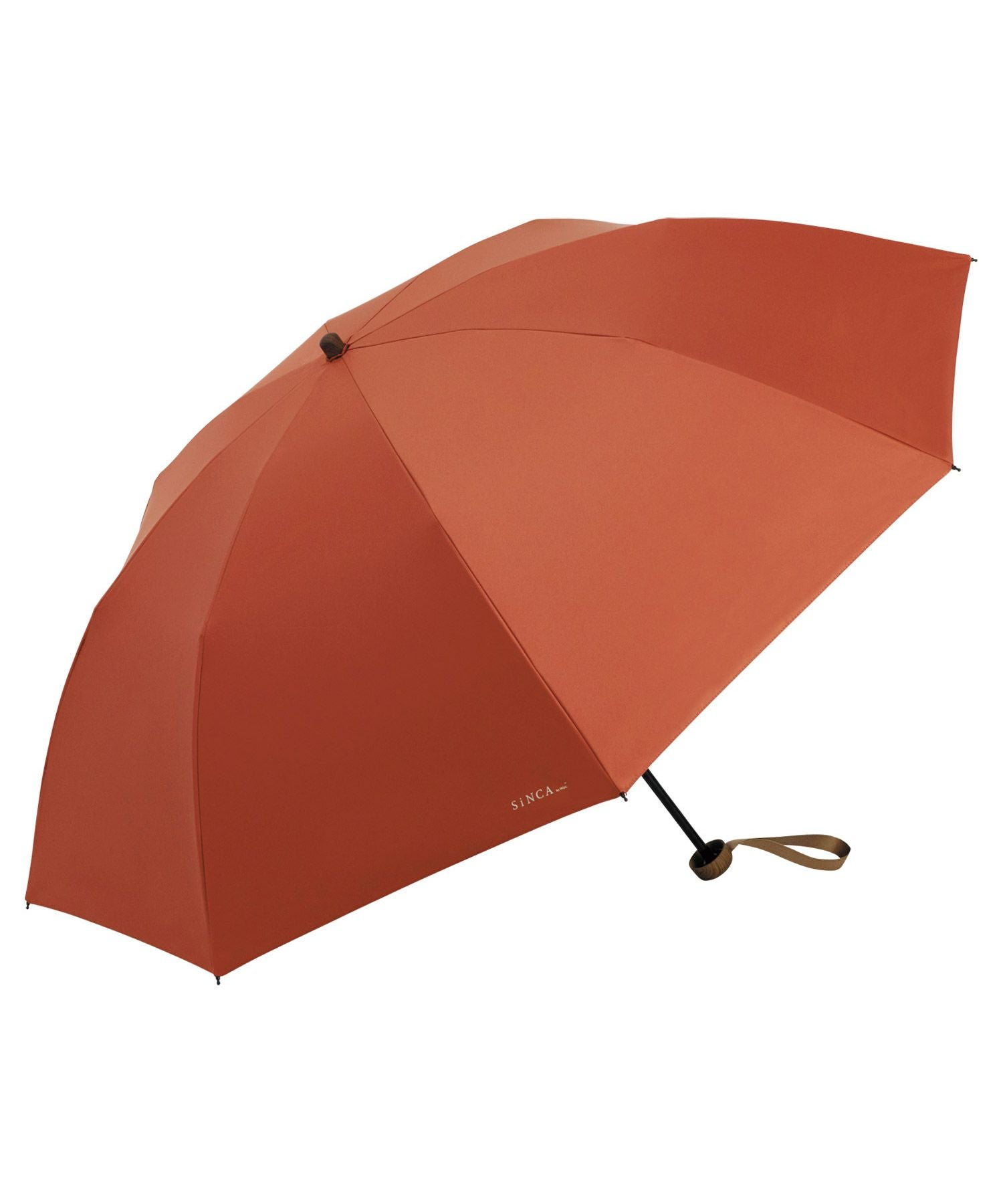 公式限定》SiNCA（シンカ） MINI 60 8K 日傘 折りたたみ 晴雨兼用