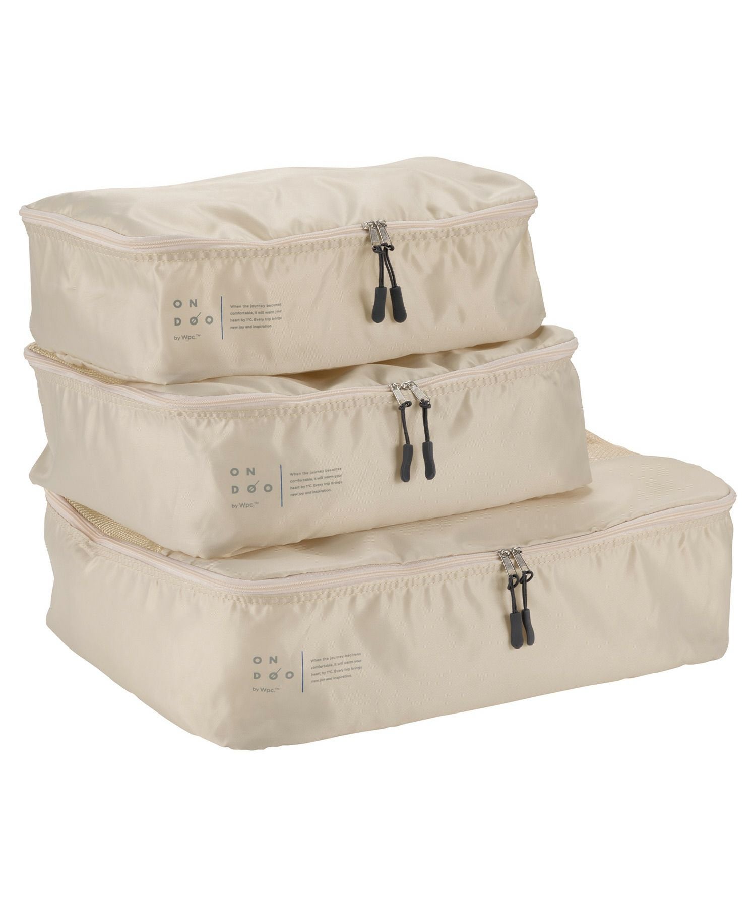 USO トラベルポーチ 10個セット Pochi Pouch（ポチポーチ） 旅行 Pochi Pouch/「7点セット」バッグ
