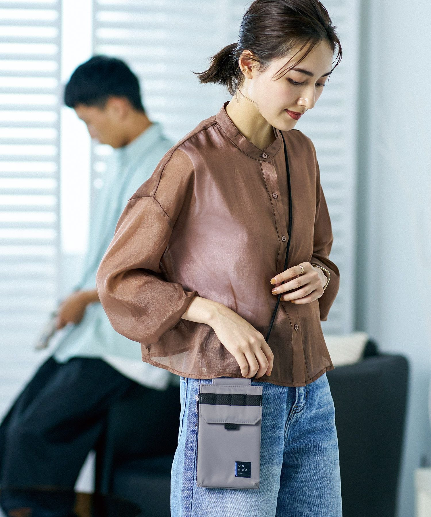 ONDOO Multi Shoulder Bag