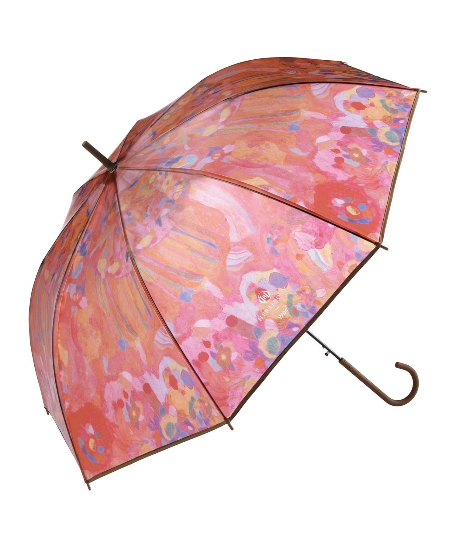 セール30%オフ】Wpc.｜HERALBONY アートアンブレラ 雨傘 長傘 ビニール