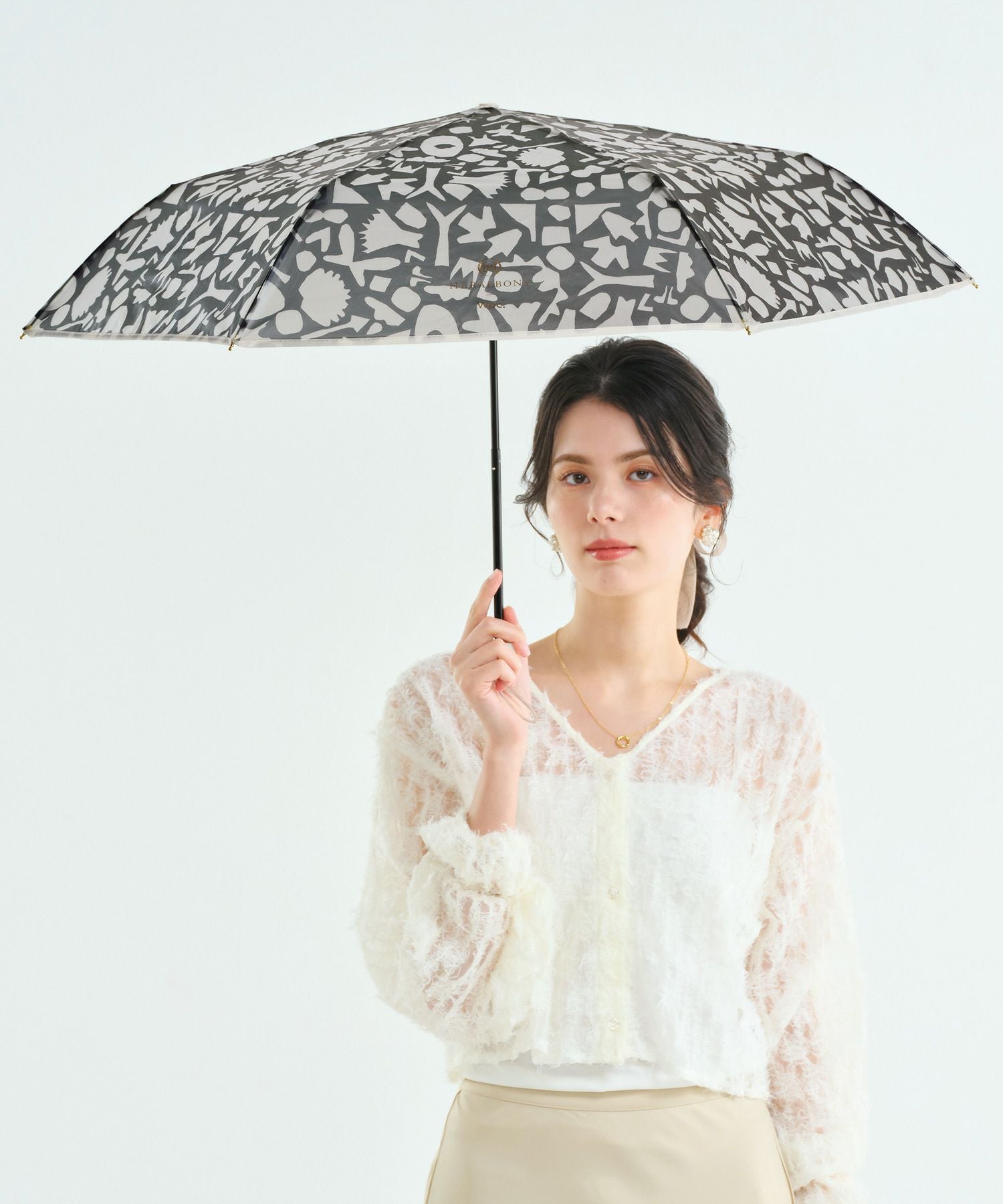 セール30%オフ】Wpc.｜HERALBONY アートアンブレラ mini 雨傘
