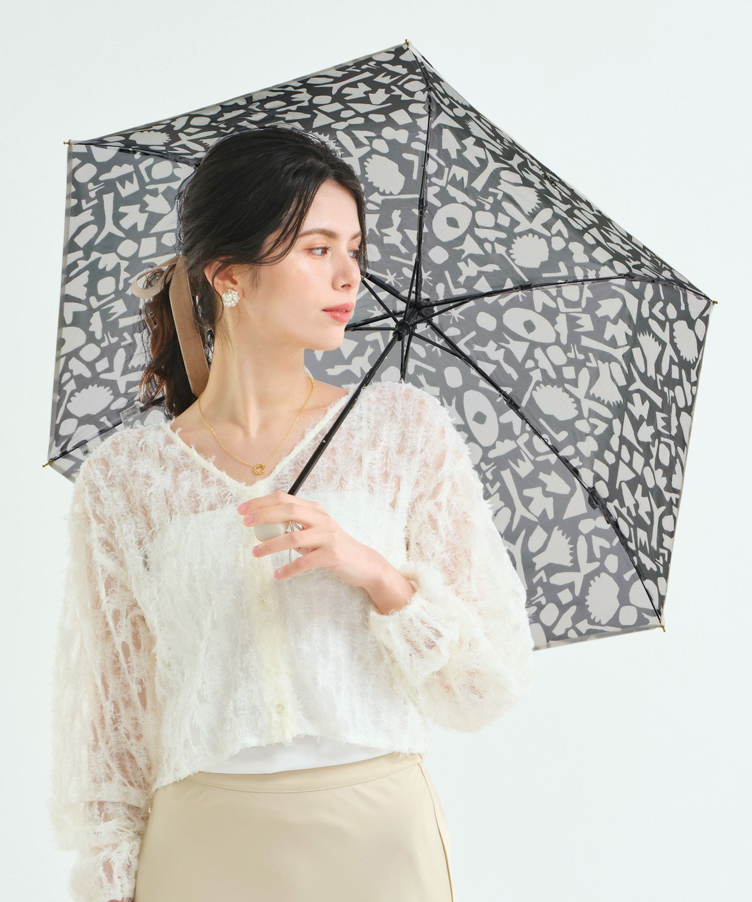 セール30%オフ】Wpc.｜HERALBONY アートアンブレラ mini 雨傘