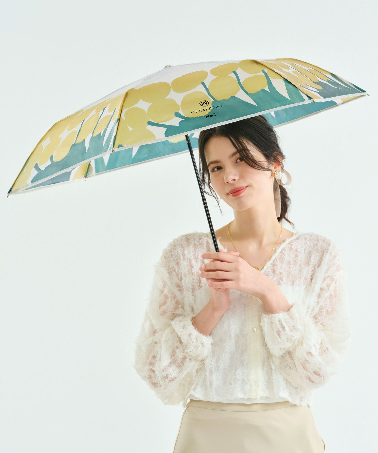 セール30%オフ】Wpc.｜HERALBONY アートアンブレラ mini 雨傘