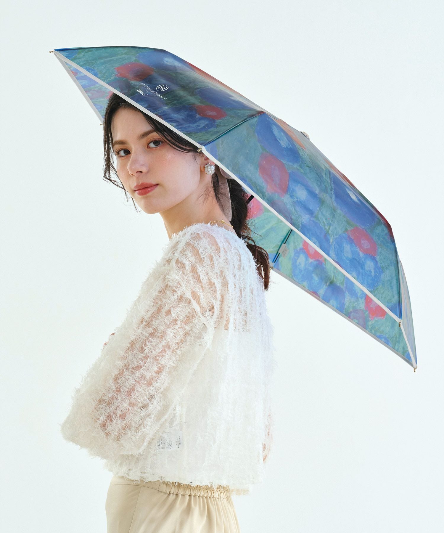 セール30%オフ】Wpc.｜HERALBONY アートアンブレラ mini 雨傘
