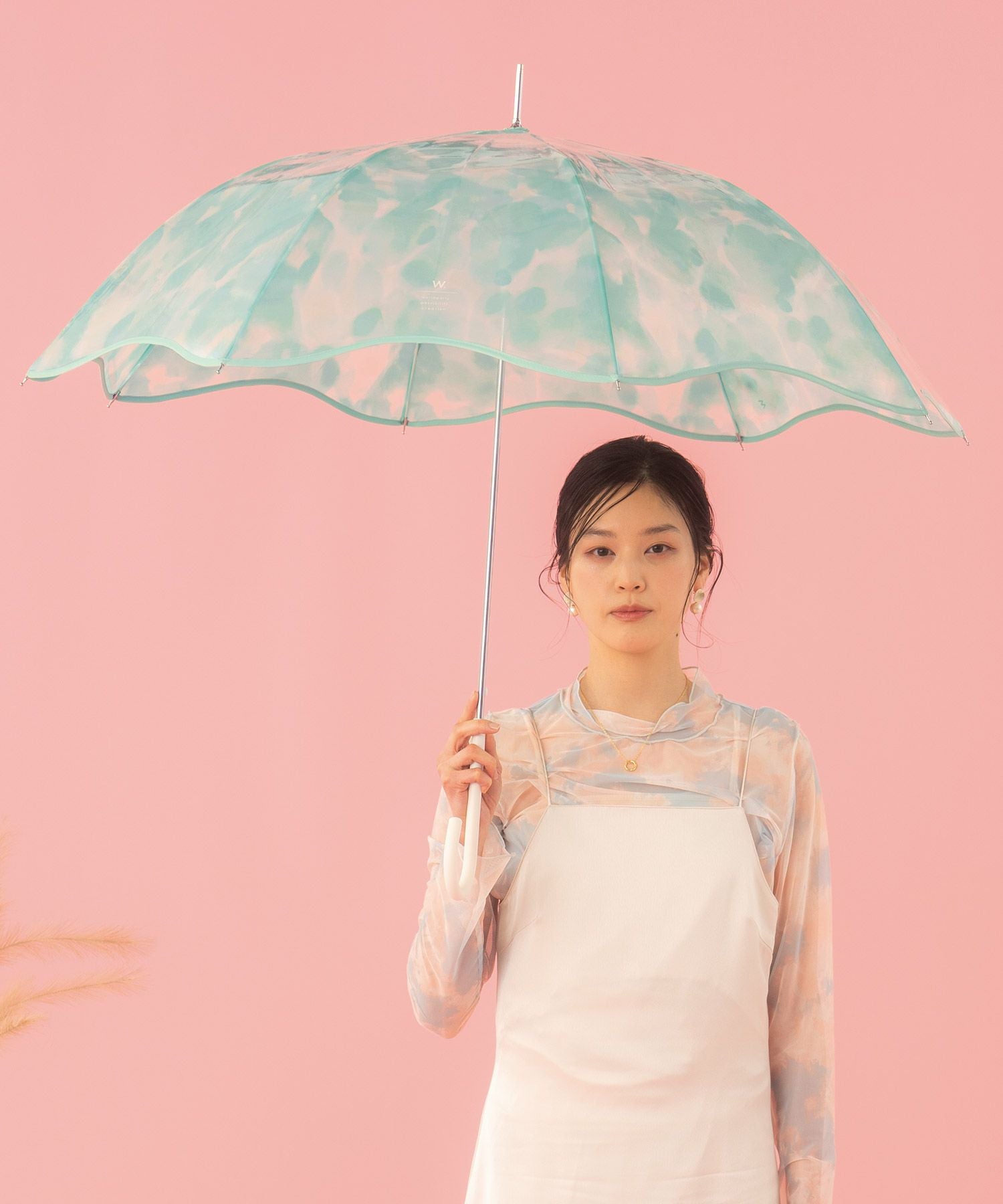 ビニール傘]フラワーベースアンブレラ 雨傘 長傘 Wpc. | 【公式】Wpc