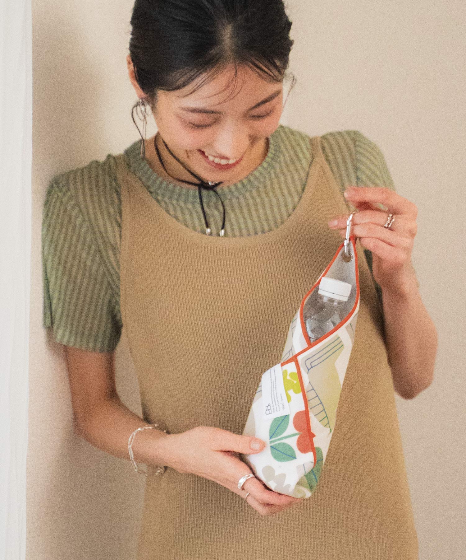 カラビナ付きマルチくっつくろす Wpc. Patterns グッズ ギフト対象