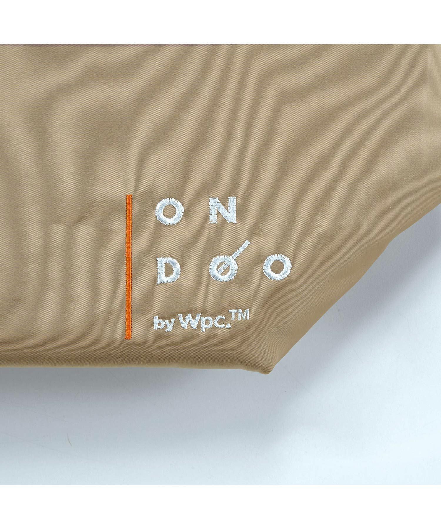 保温保冷モクバッグ ONDOO ギフト対象 グッズ | 【公式】Wpc. ONLINE STORE