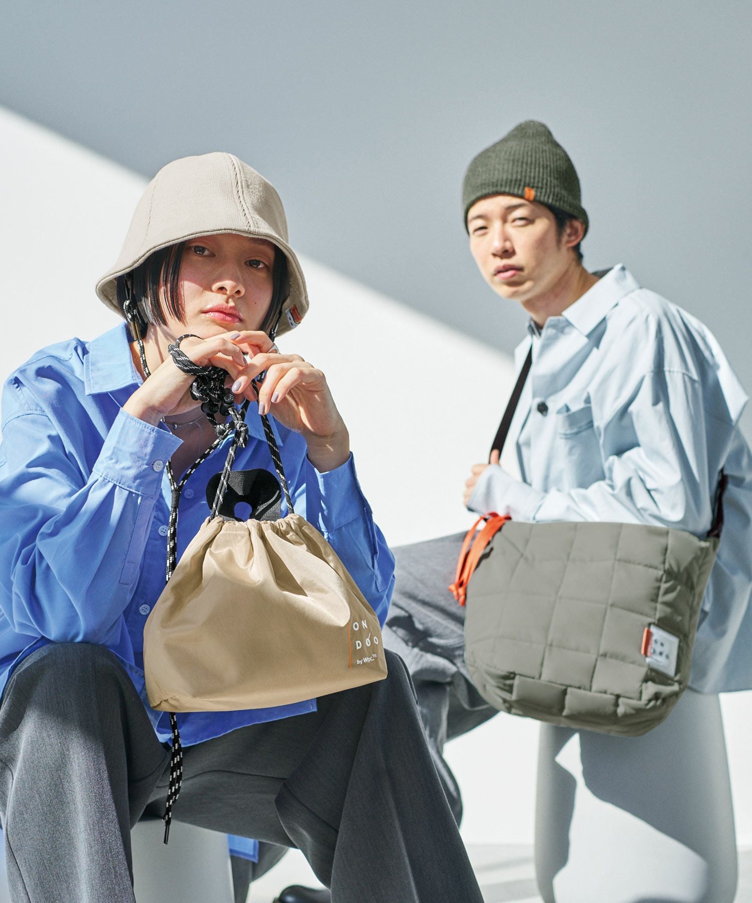 保温保冷モクバッグ ONDOO ギフト対象 グッズ | 【公式】Wpc. ONLINE STORE