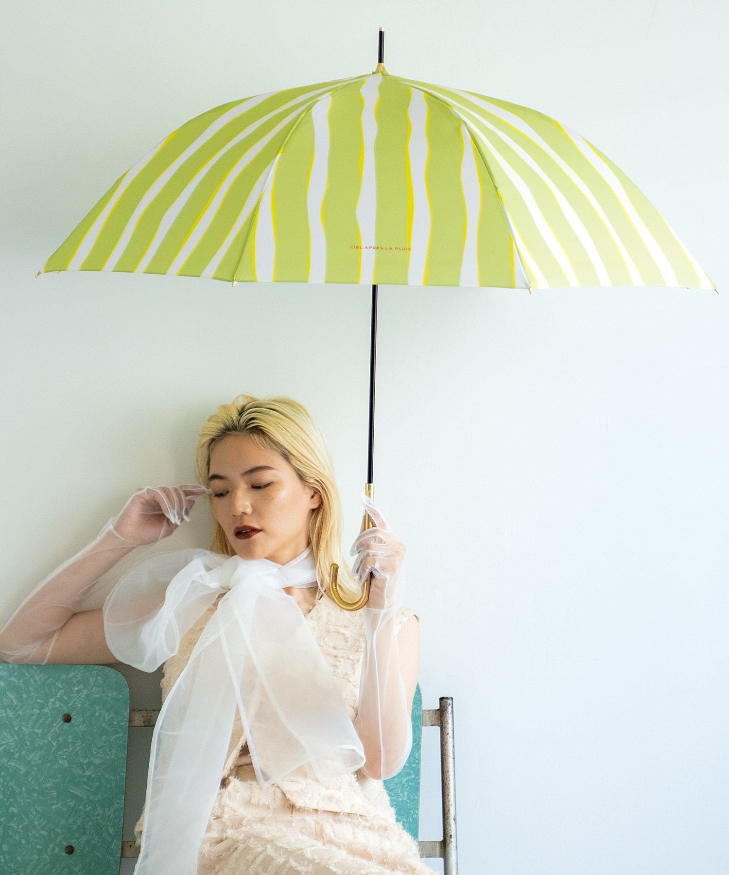 ニュアンスストライプ 雨傘 長傘 晴雨兼用 Wpc. | 【公式】Wpc. ONLINE