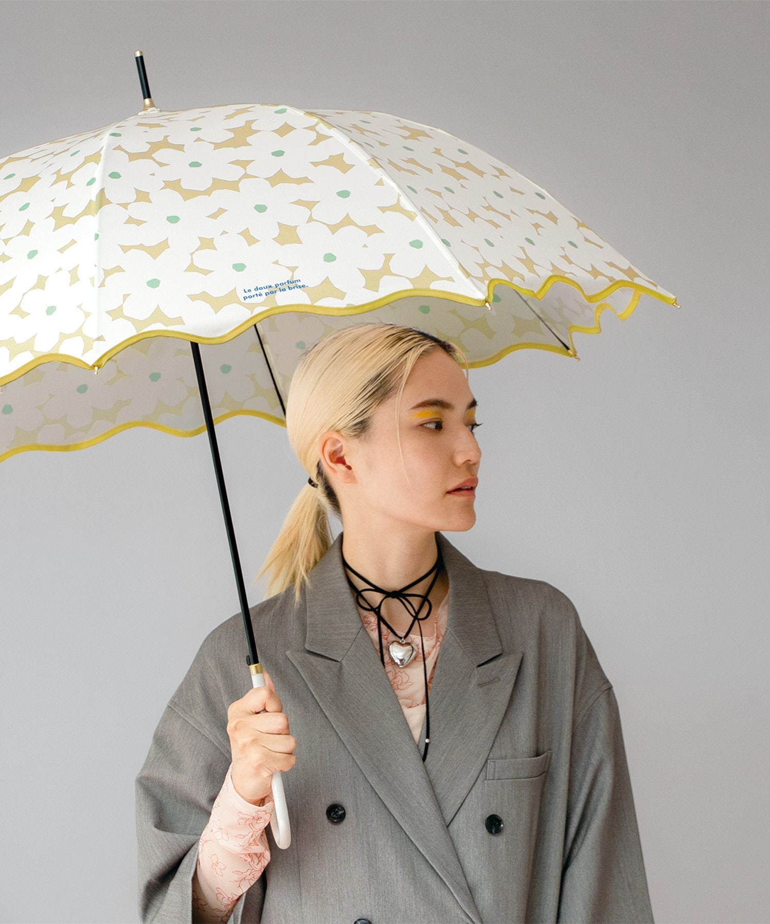 フロラージュ 雨傘 長傘 晴雨兼用 Wpc. | 【公式】Wpc. ONLINE STORE