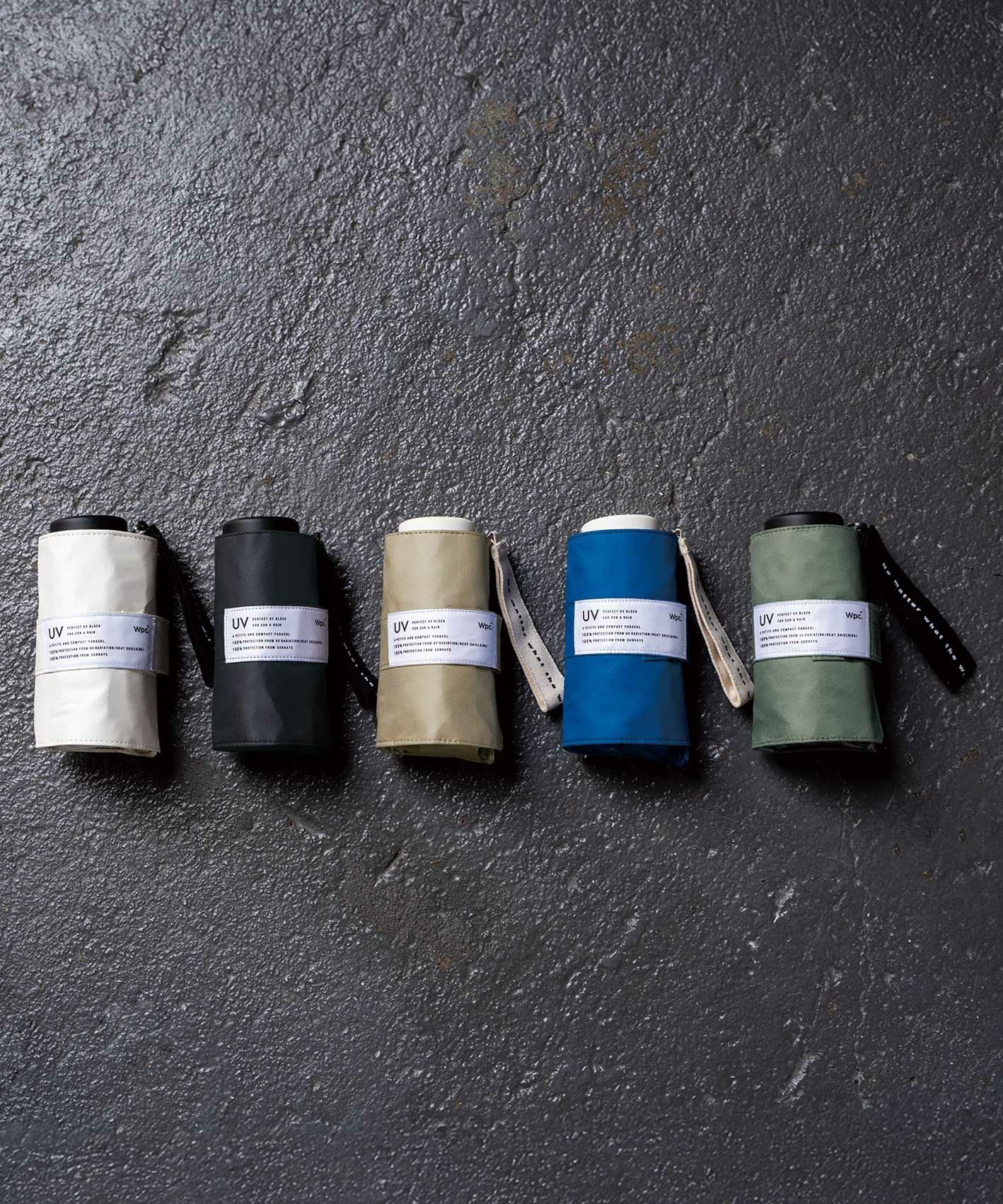 Minima Folding Parasol