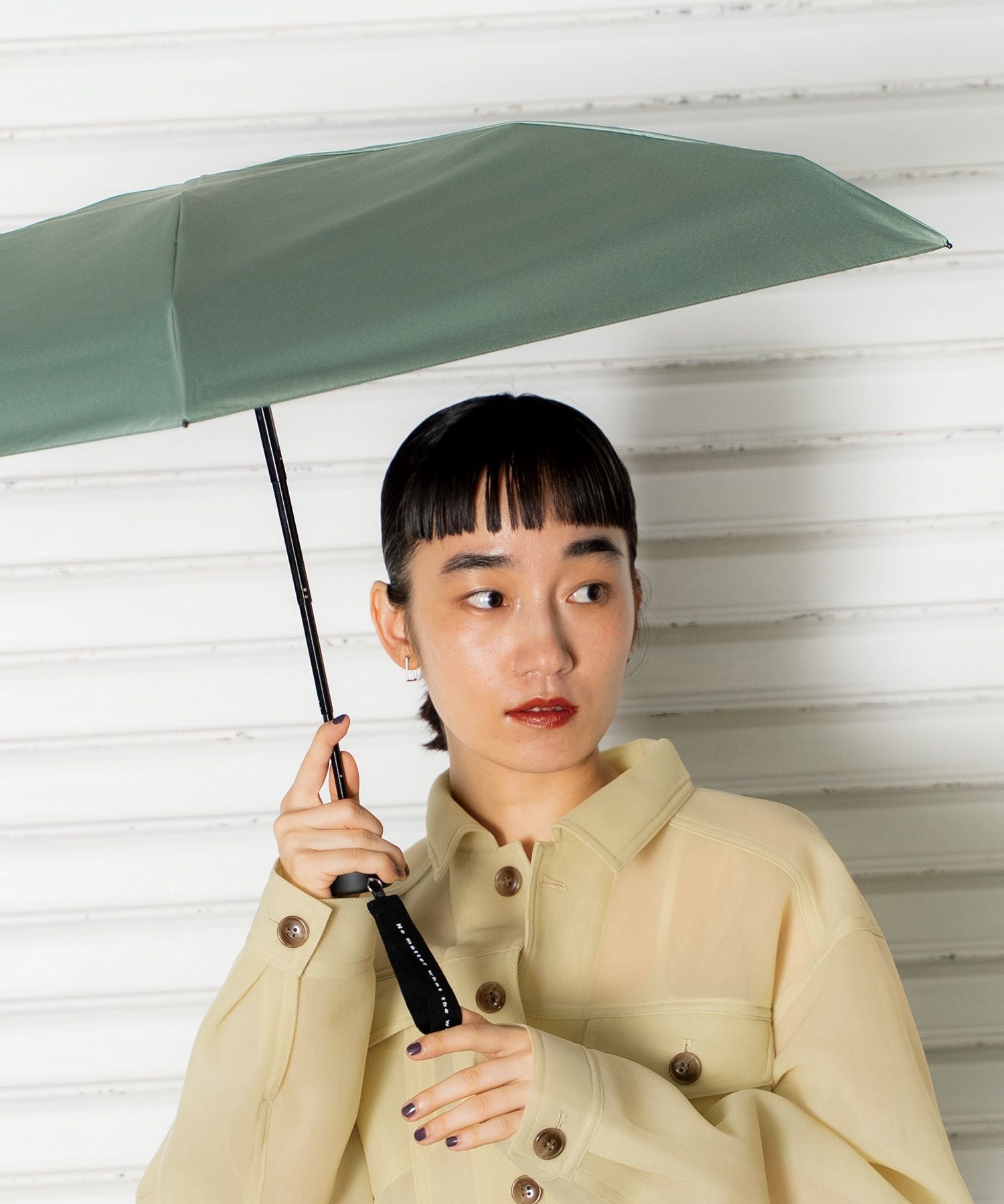 遮光ミニマ 日傘 折りたたみ ギフト対象 晴雨兼用 送料無料 Wpc