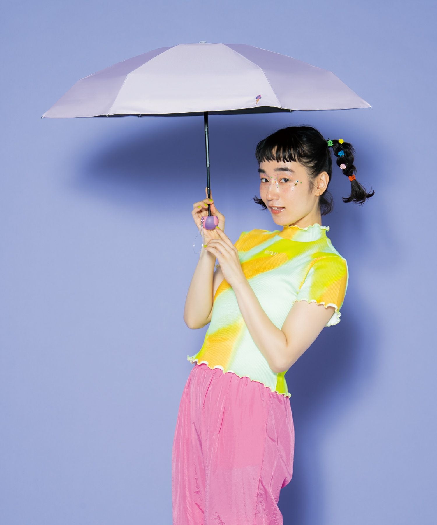 サーティワン アイスクリーム × Wpc. 遮光プレイフルアイスクリーム