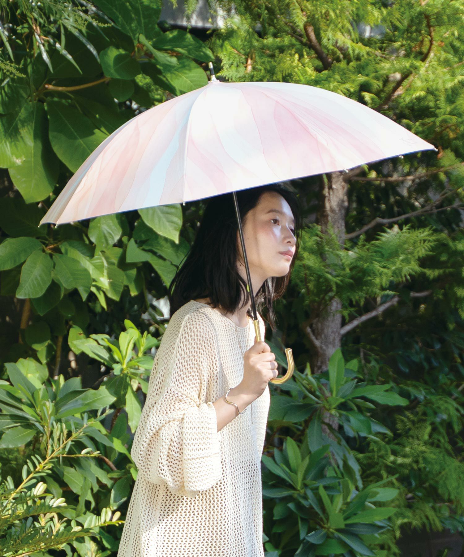 遮光ウォーターペイント 日傘 長傘 晴雨兼用 Wpc. | 【公式】Wpc