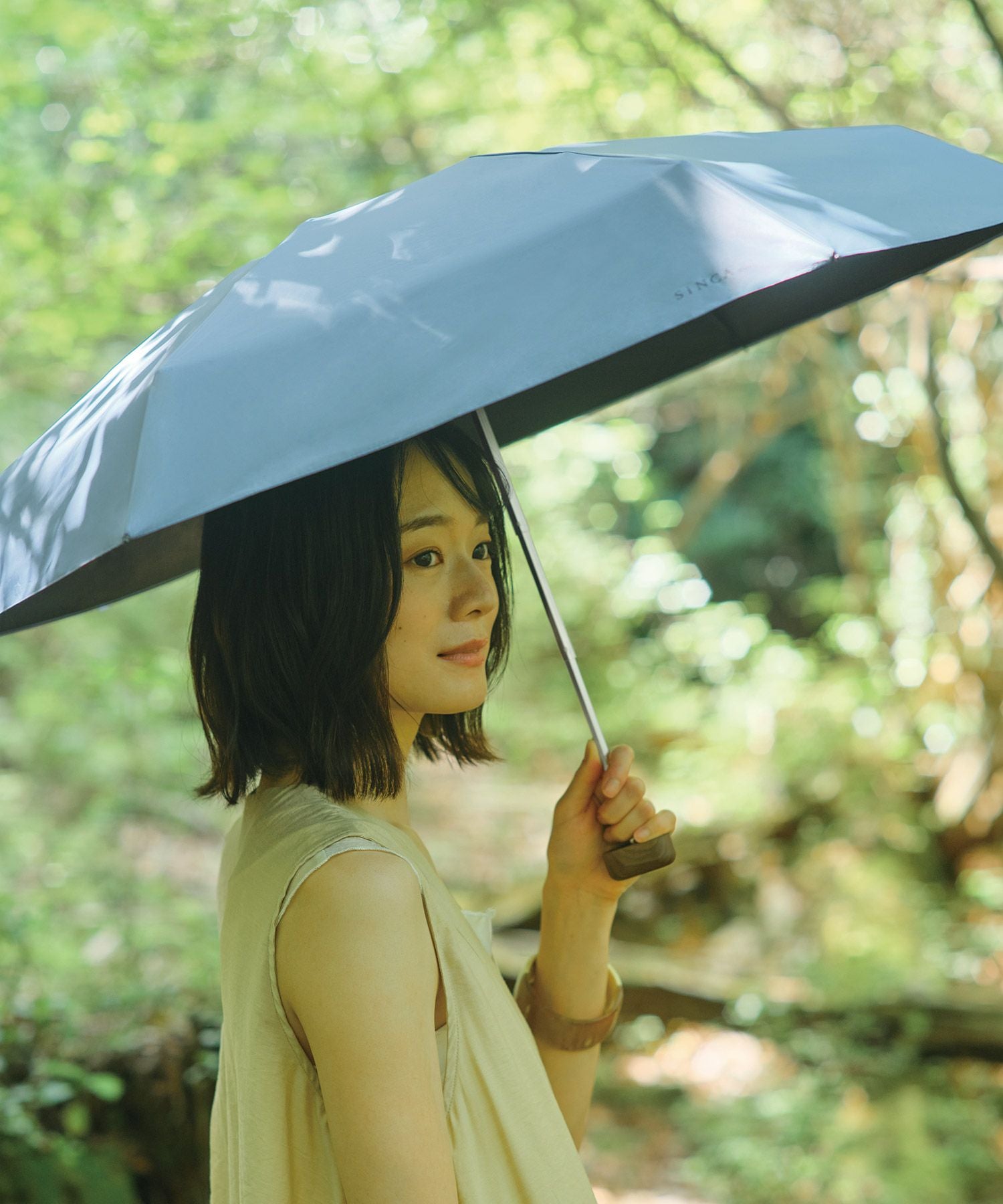 SiNCA(シンカ) TINY 50 6K 日傘 折りたたみ タイニー コンパクト 晴雨