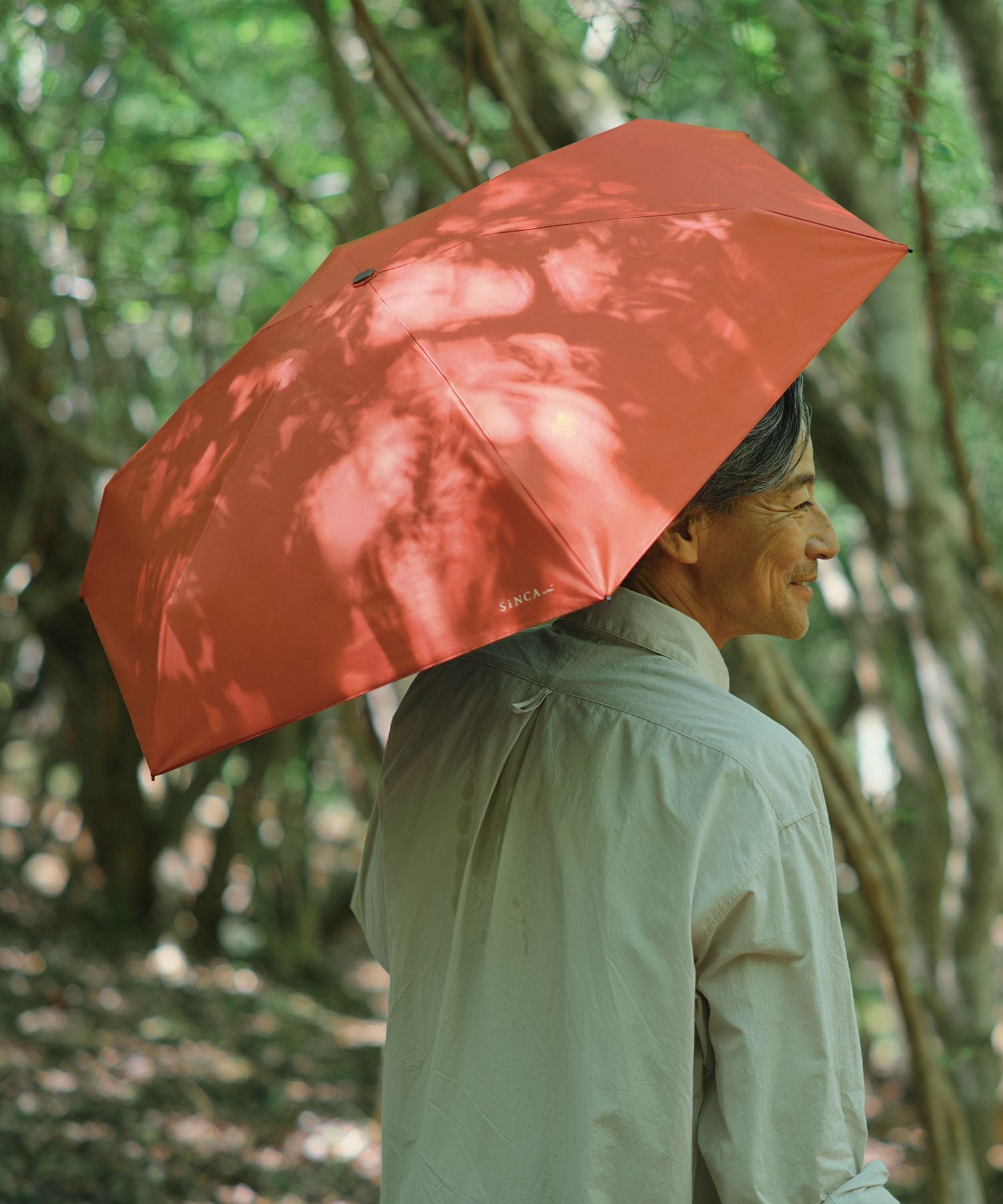 SiNCA(シンカ) TINY 50 6K 日傘 折りたたみ タイニー コンパクト 晴雨