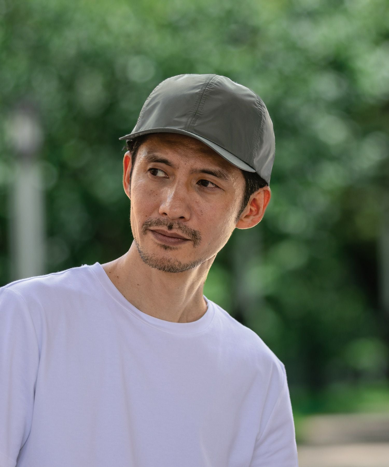 IZA(イーザ)【UVキャップ】THE COOL CAP クールキャップ 接触冷感 帽子