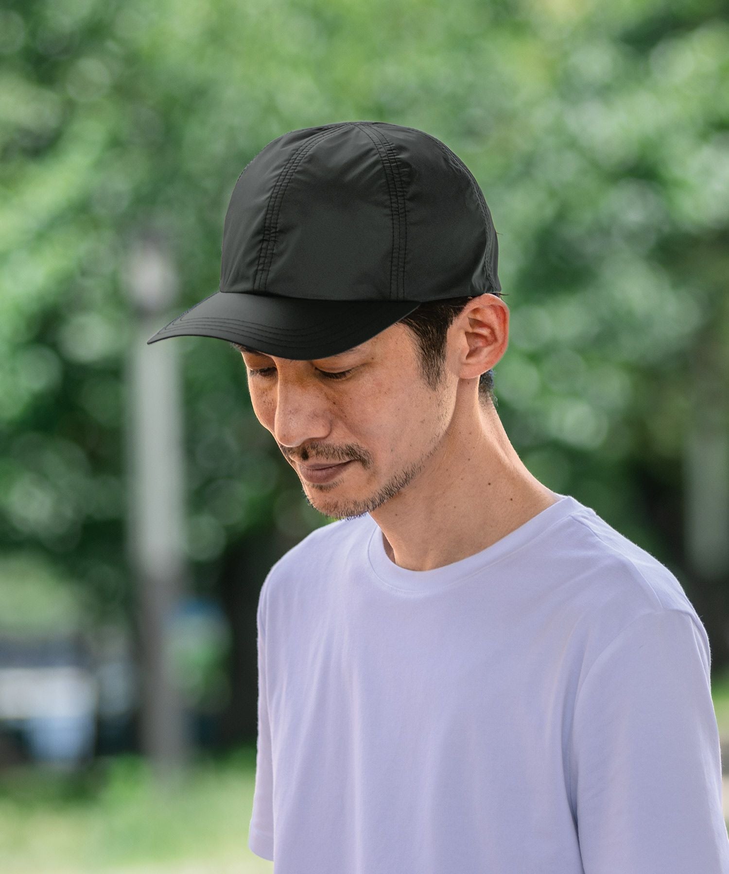 IZA(イーザ)【UVキャップ】THE COOL CAP クールキャップ 接触冷感 帽子