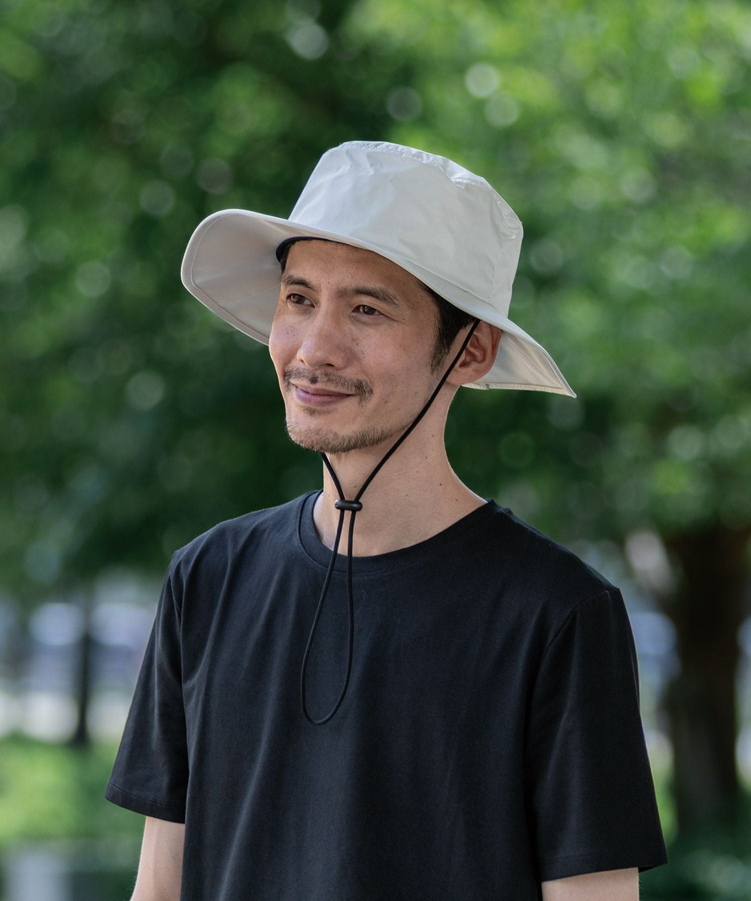 IZA(イーザ)【UVハット】THE COOL HAT クールハット 接触冷感 帽子 UV